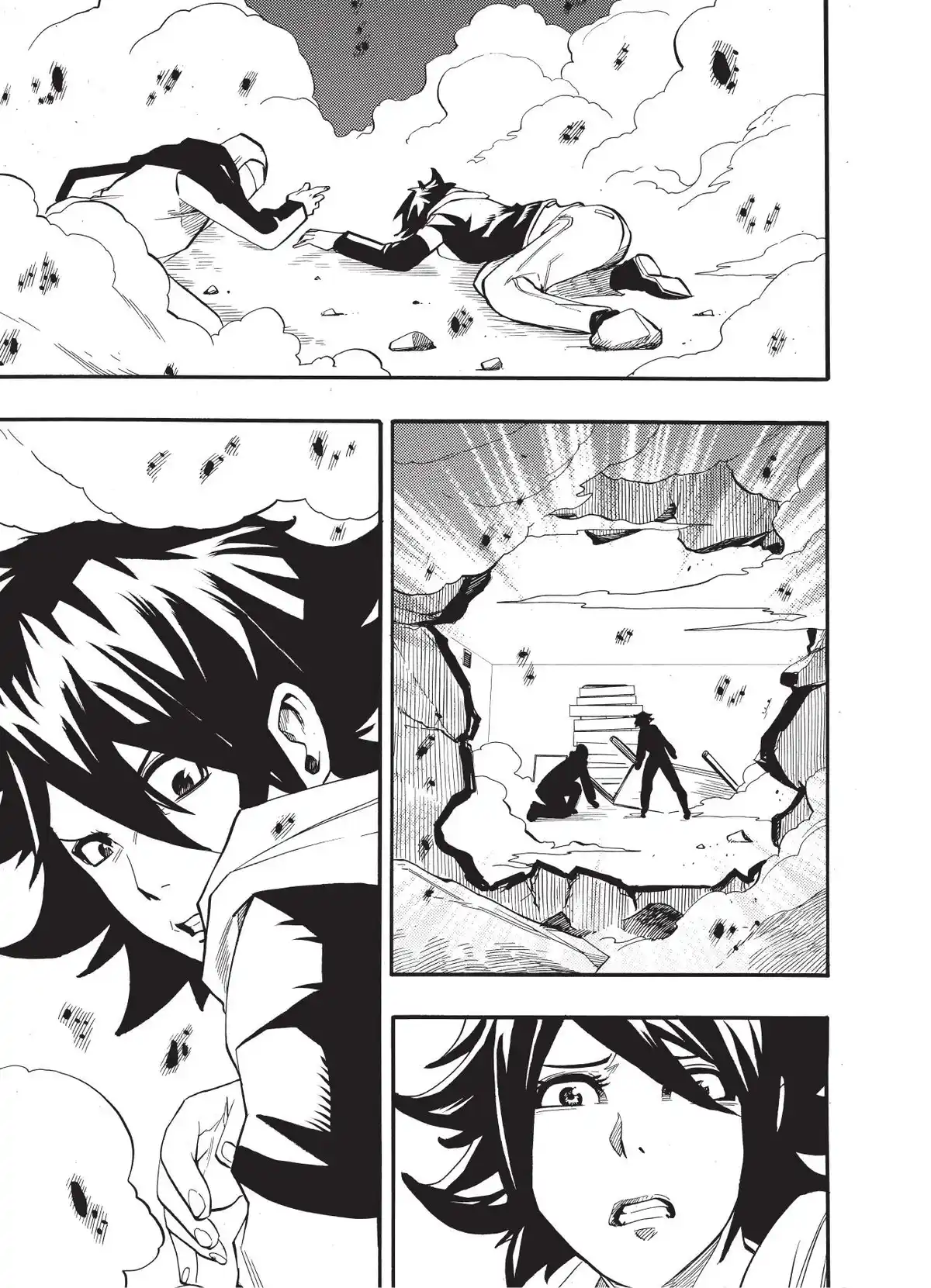 Le Visiteur du futur – La Brigade temporelle Volume 3 page 60