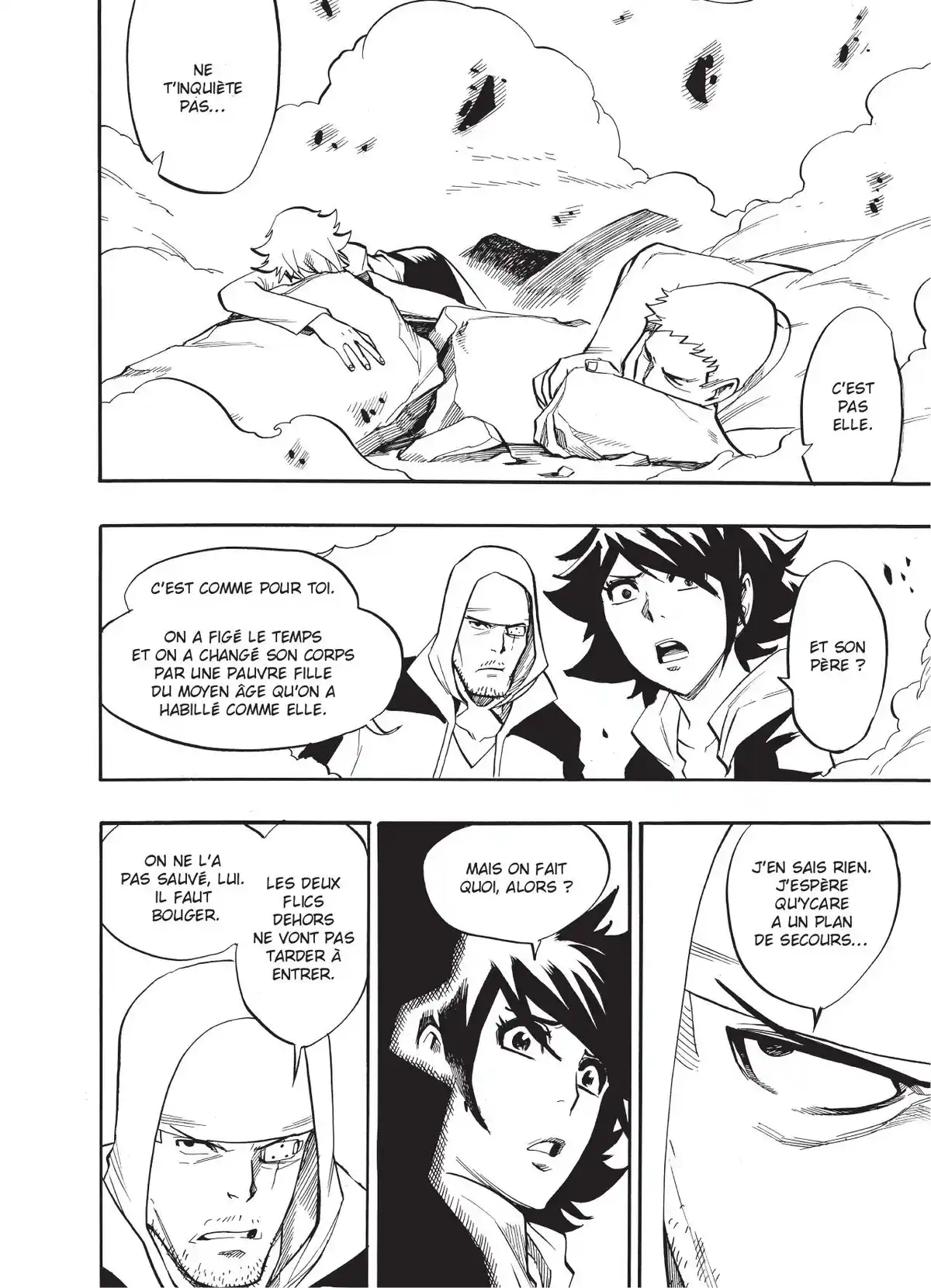 Le Visiteur du futur – La Brigade temporelle Volume 3 page 61