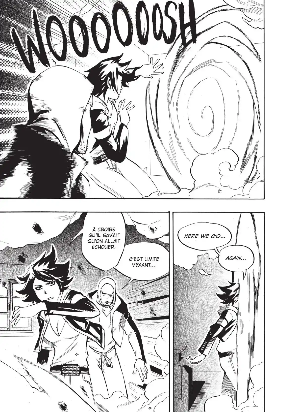Le Visiteur du futur – La Brigade temporelle Volume 3 page 62