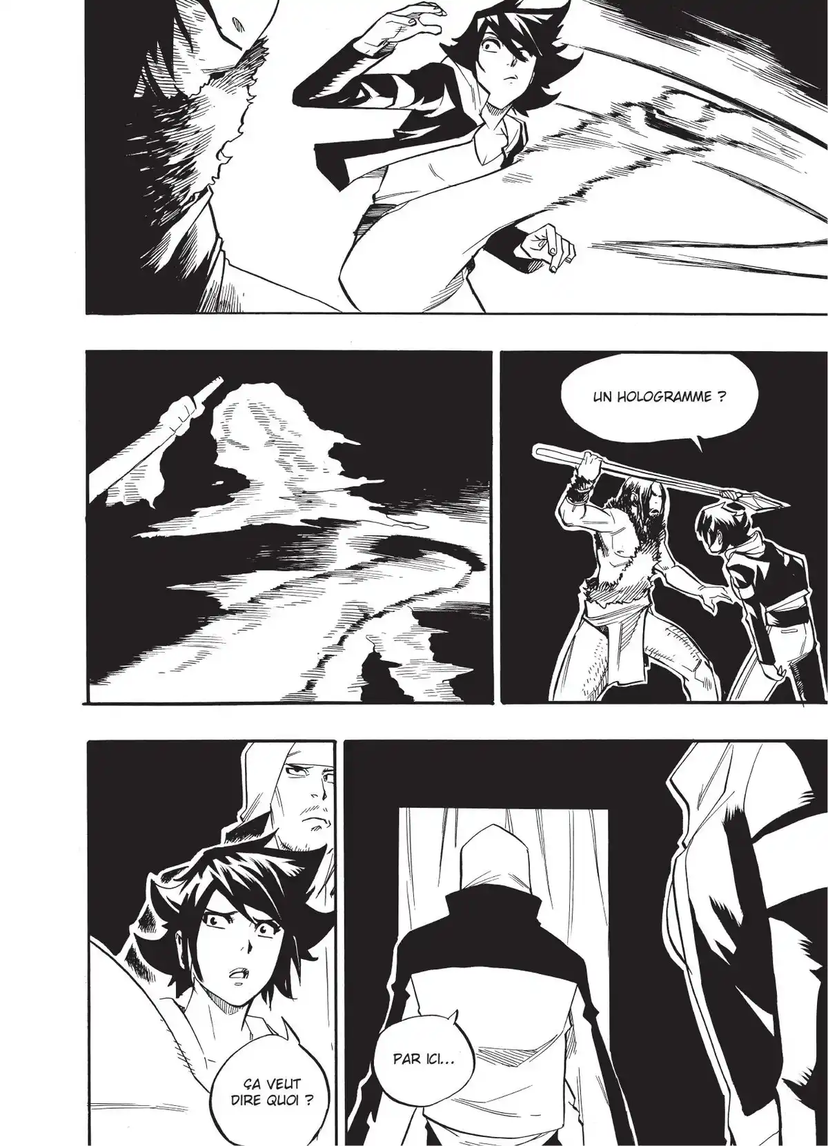 Le Visiteur du futur – La Brigade temporelle Volume 3 page 65