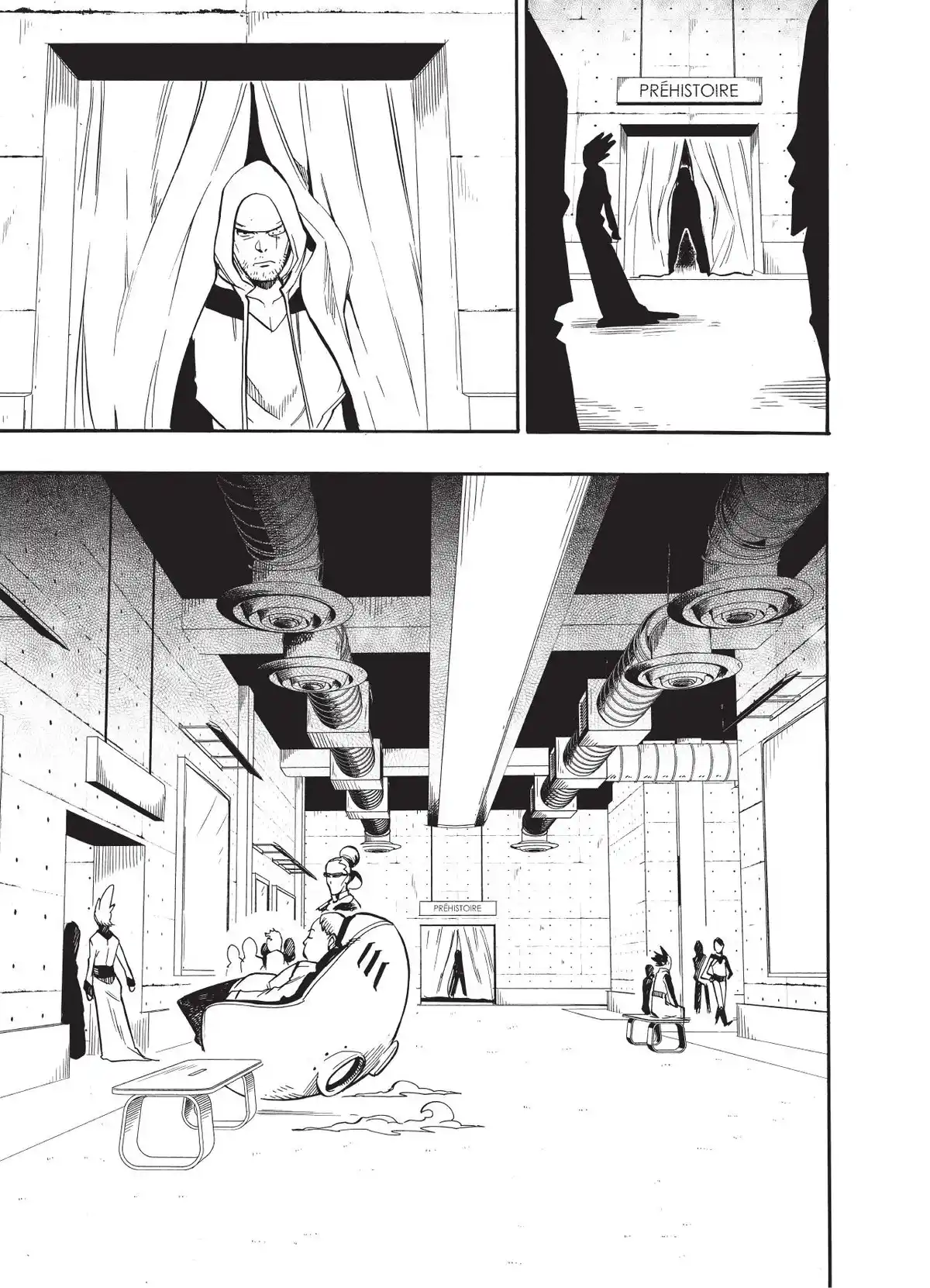 Le Visiteur du futur – La Brigade temporelle Volume 3 page 66