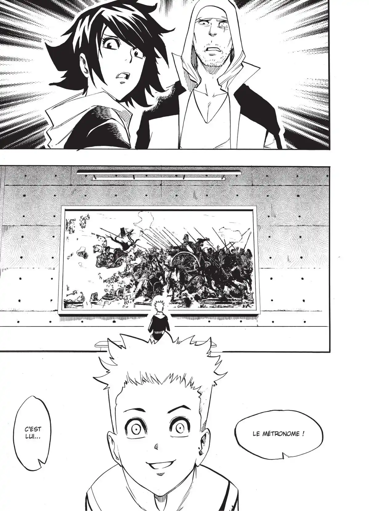 Le Visiteur du futur – La Brigade temporelle Volume 3 page 70