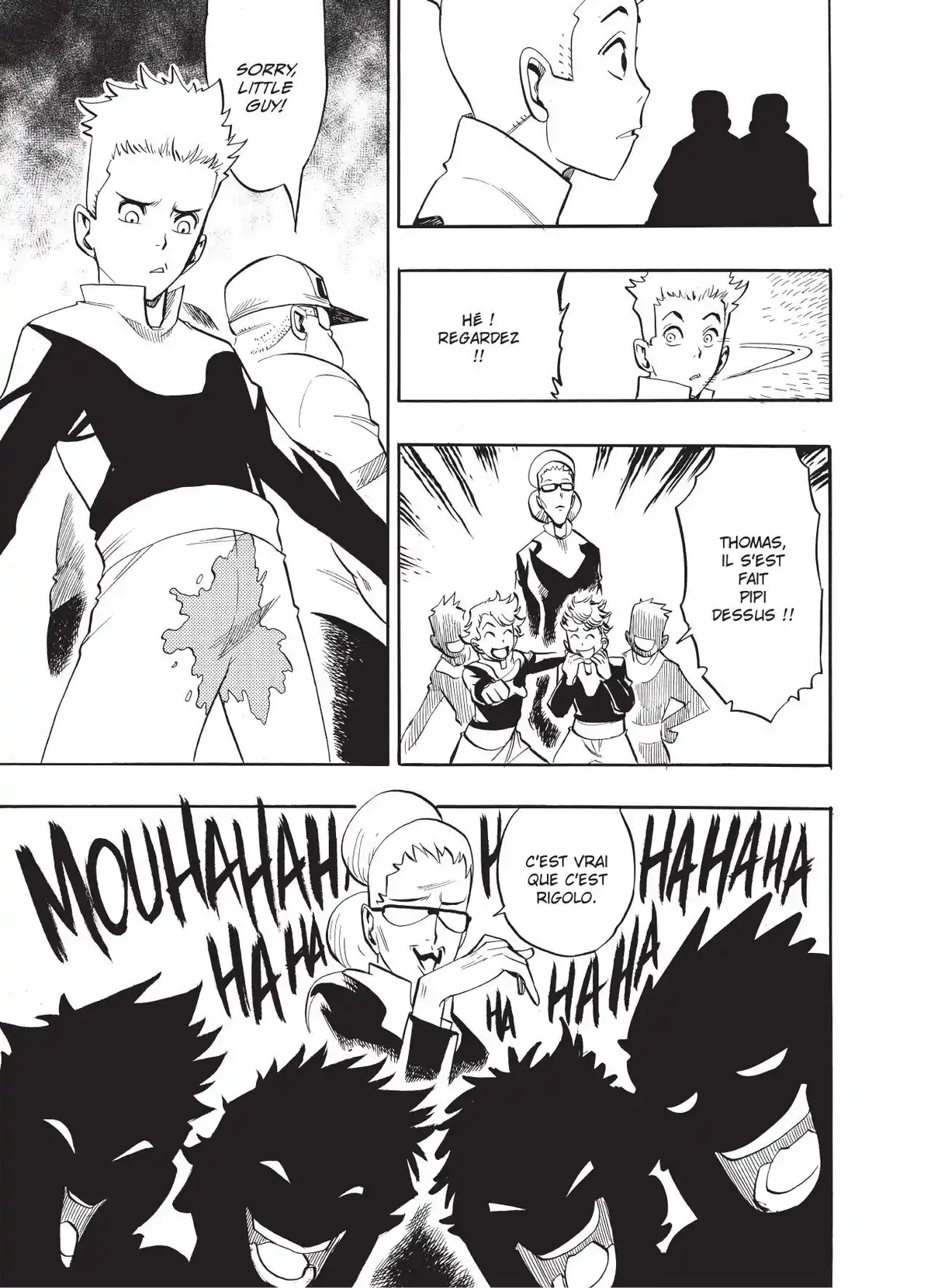 Le Visiteur du futur – La Brigade temporelle Volume 3 page 74