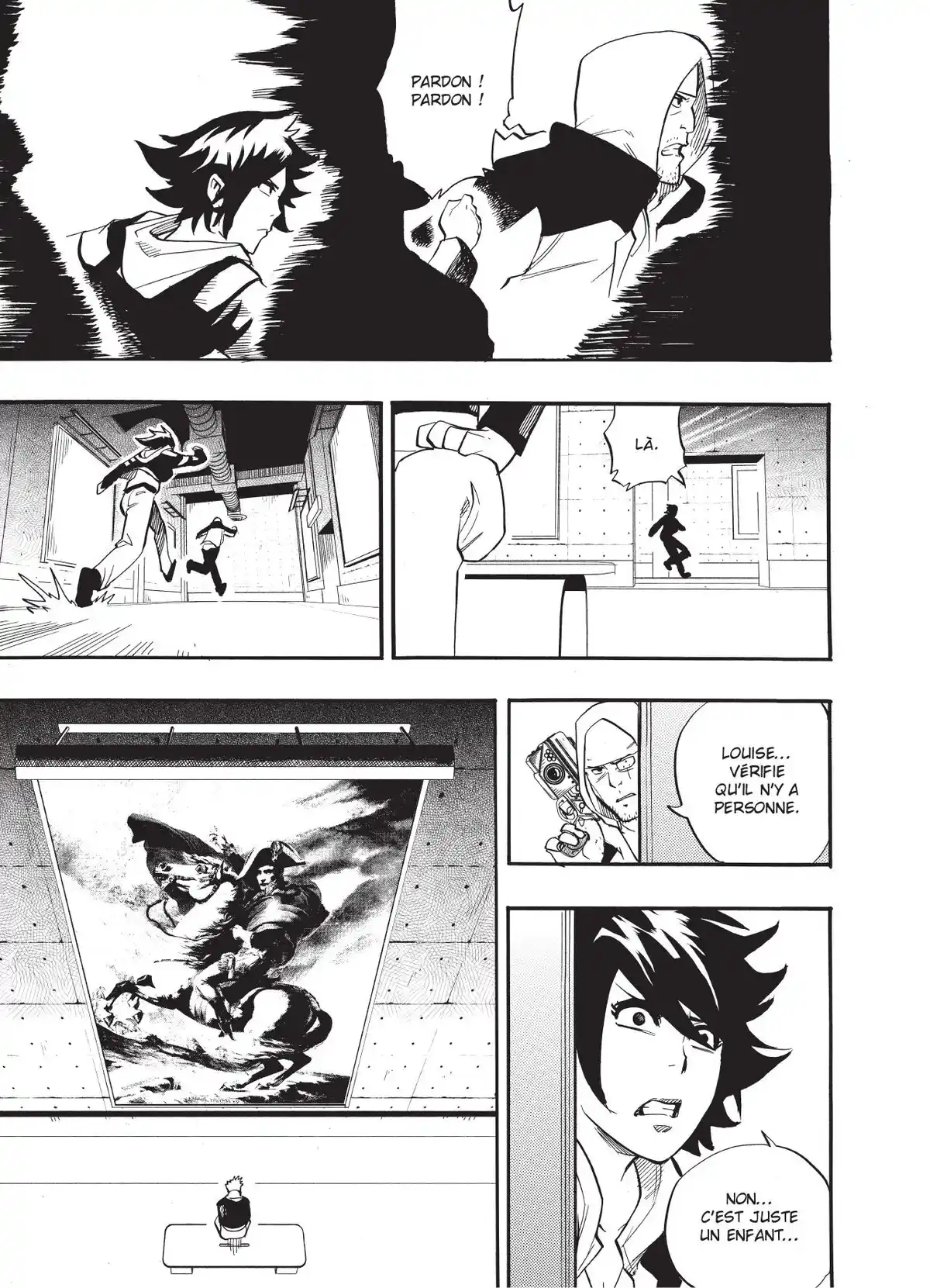 Le Visiteur du futur – La Brigade temporelle Volume 3 page 76