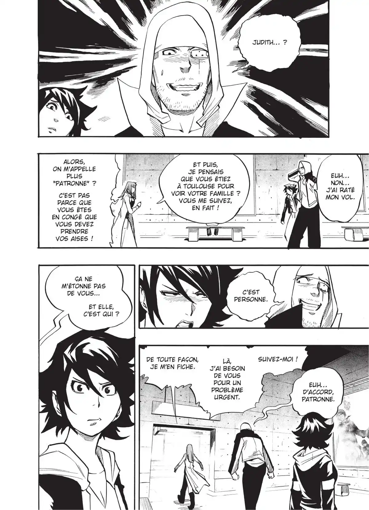 Le Visiteur du futur – La Brigade temporelle Volume 3 page 79