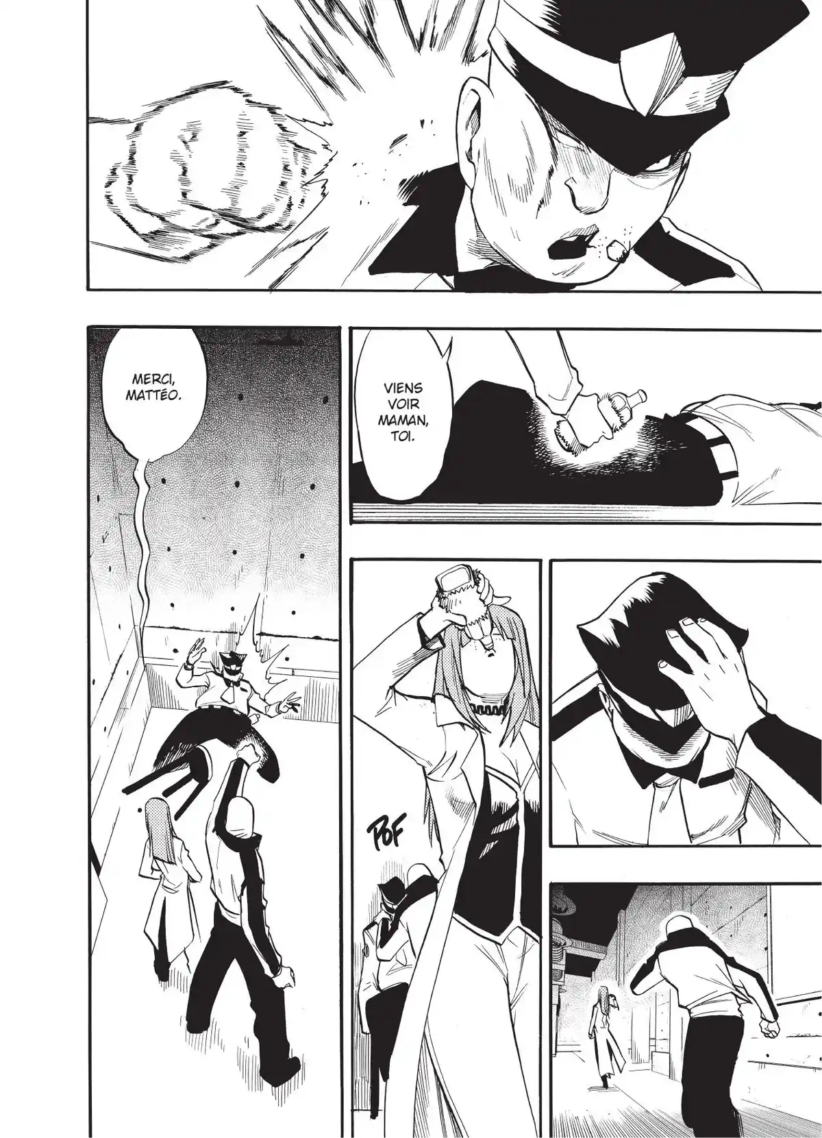 Le Visiteur du futur – La Brigade temporelle Volume 3 page 81