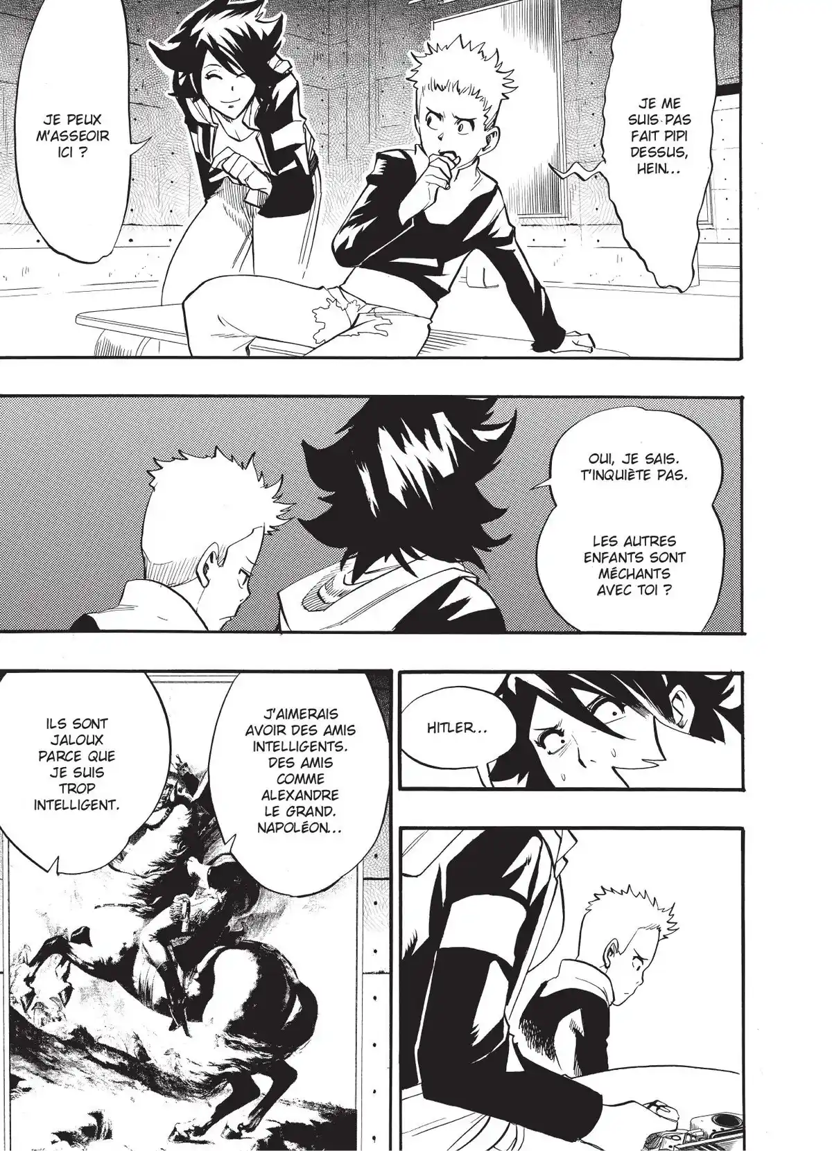 Le Visiteur du futur – La Brigade temporelle Volume 3 page 82