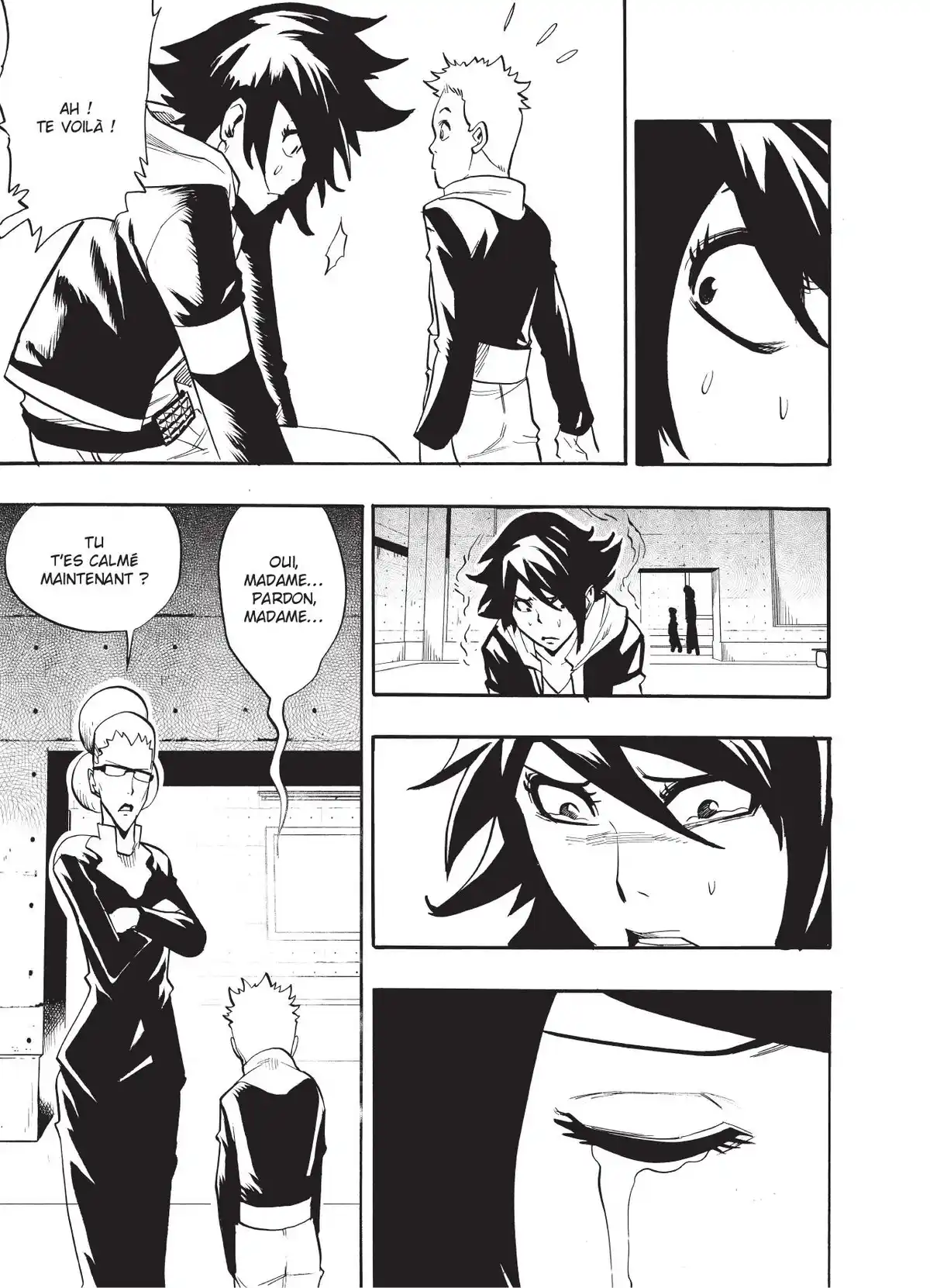 Le Visiteur du futur – La Brigade temporelle Volume 3 page 86
