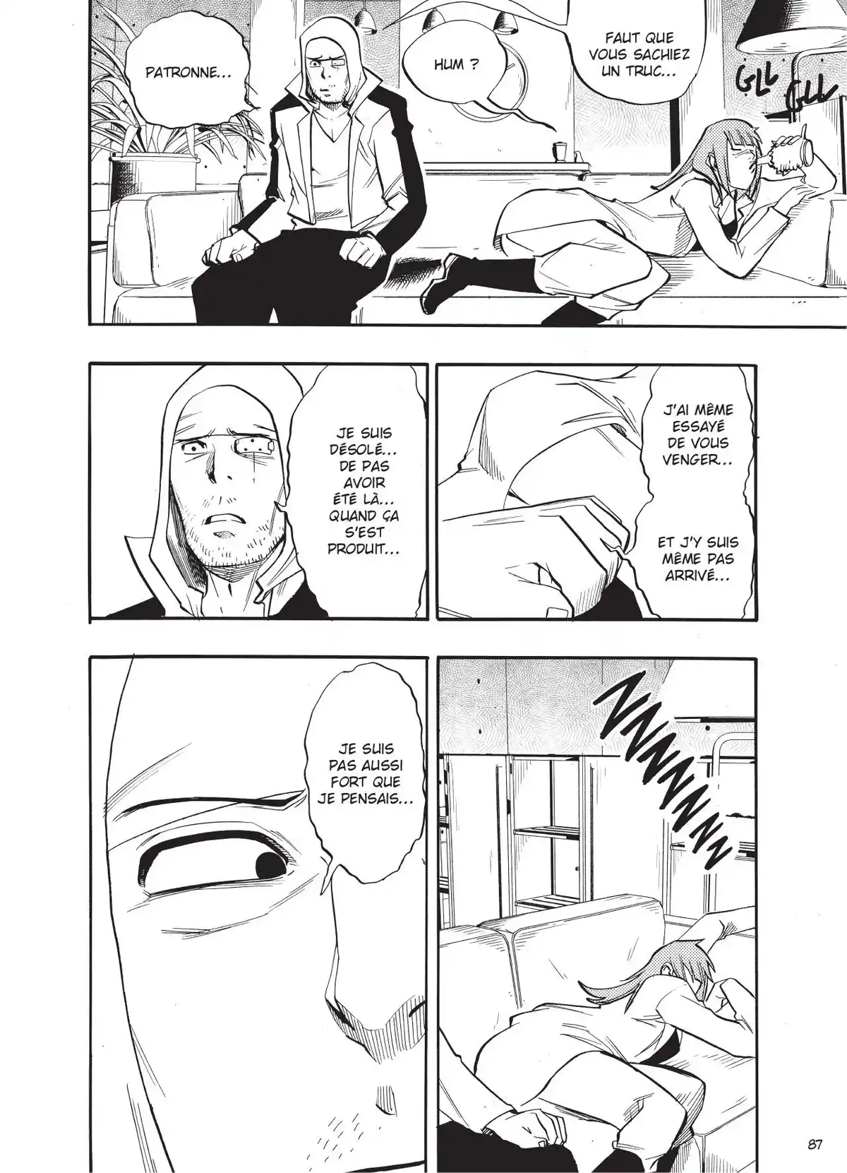Le Visiteur du futur – La Brigade temporelle Volume 3 page 87