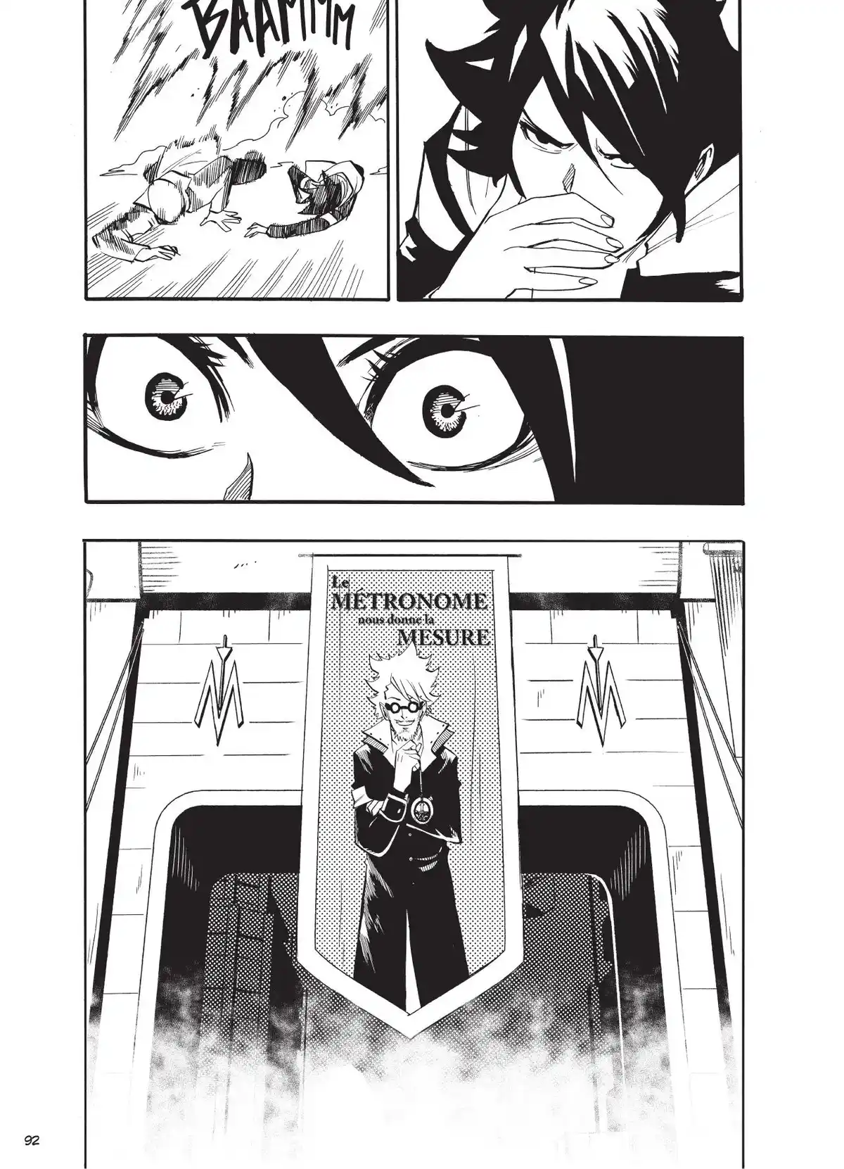 Le Visiteur du futur – La Brigade temporelle Volume 3 page 92