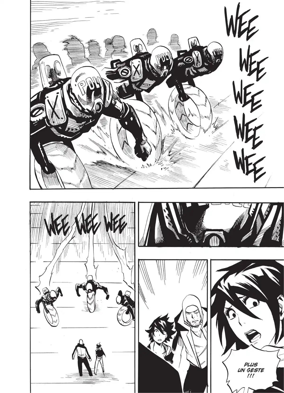 Le Visiteur du futur – La Brigade temporelle Volume 3 page 97