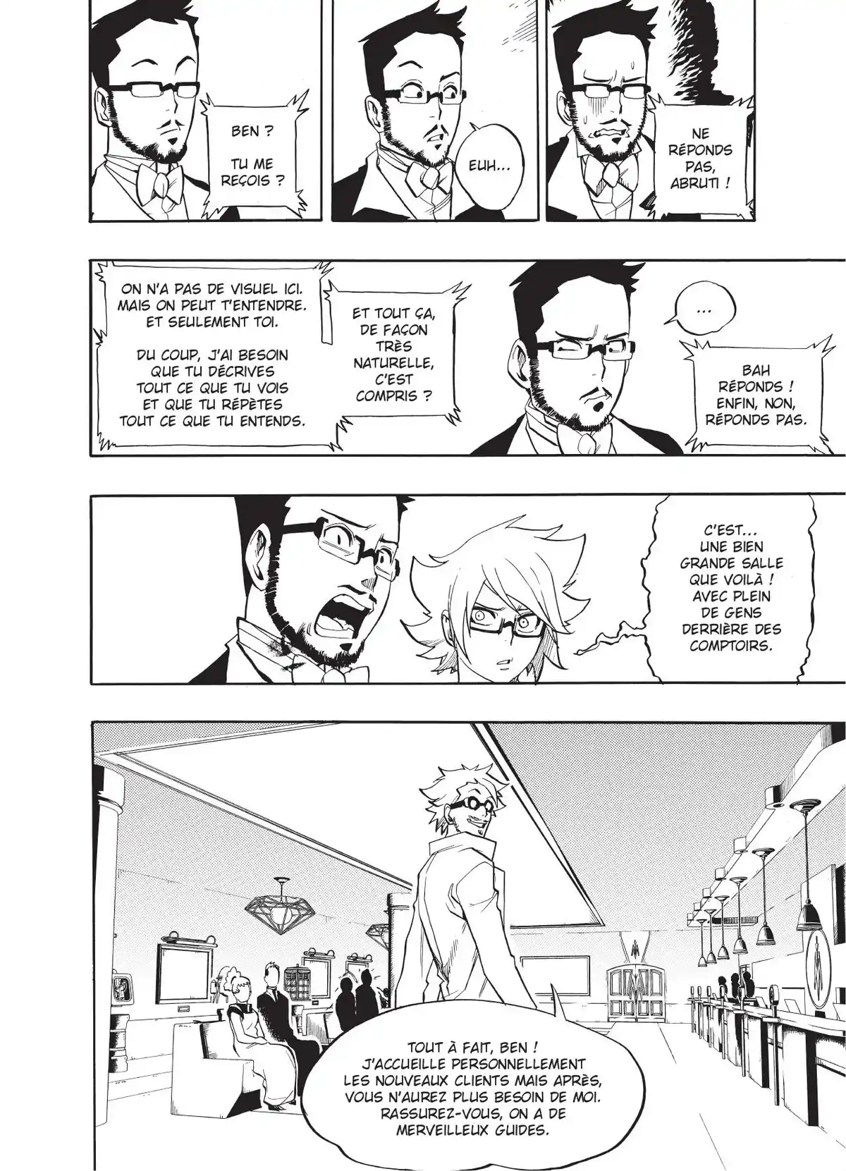 Le Visiteur du futur – La Brigade temporelle Volume 2 page 103