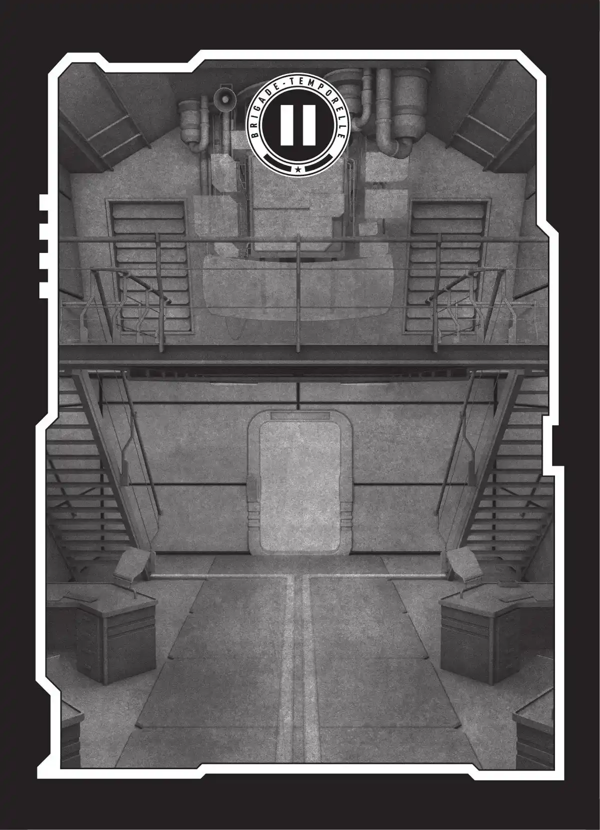 Le Visiteur du futur – La Brigade temporelle Volume 2 page 117