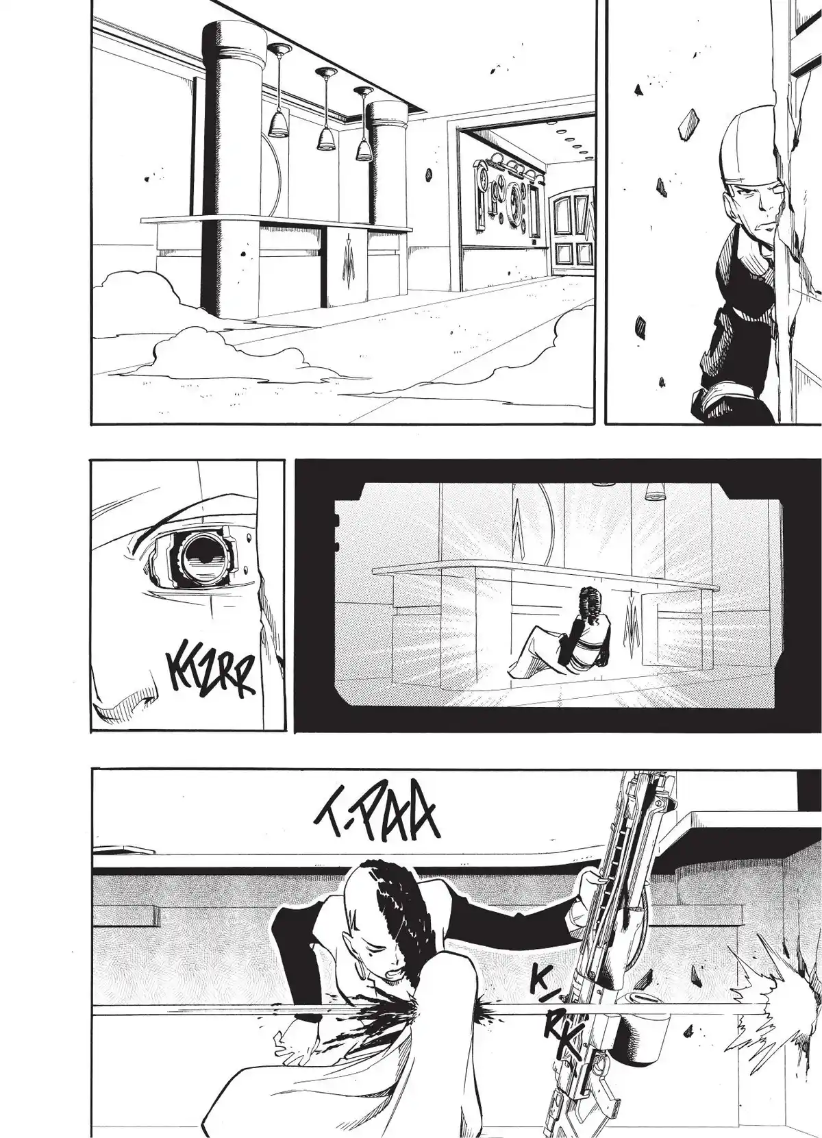 Le Visiteur du futur – La Brigade temporelle Volume 2 page 121