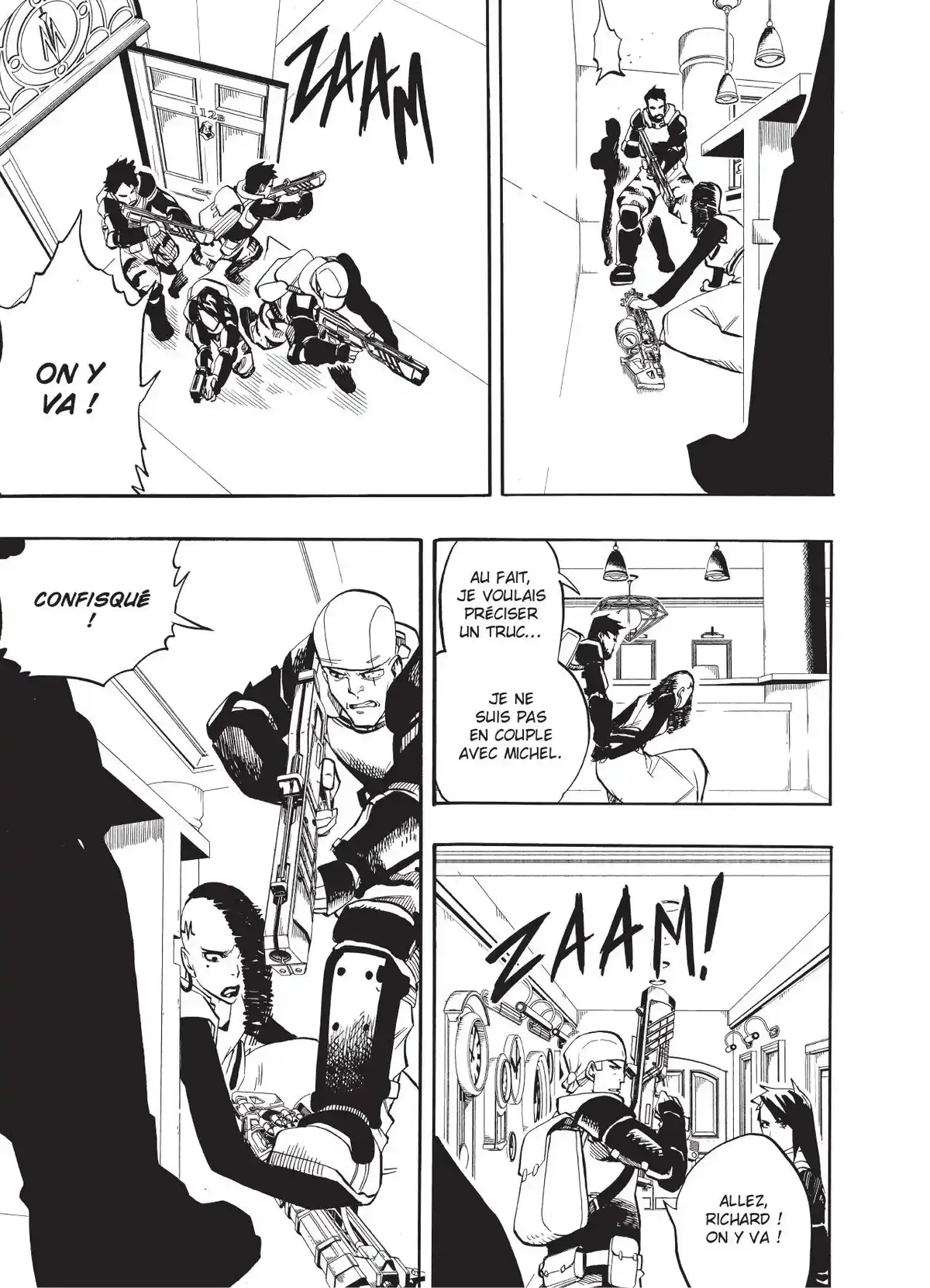 Le Visiteur du futur – La Brigade temporelle Volume 2 page 122