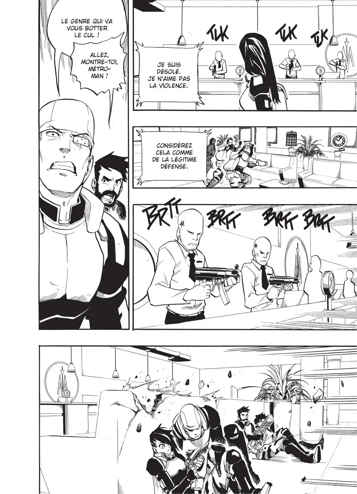 Le Visiteur du futur – La Brigade temporelle Volume 2 page 125