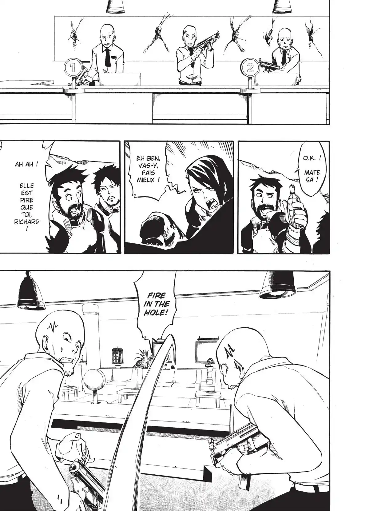 Le Visiteur du futur – La Brigade temporelle Volume 2 page 128