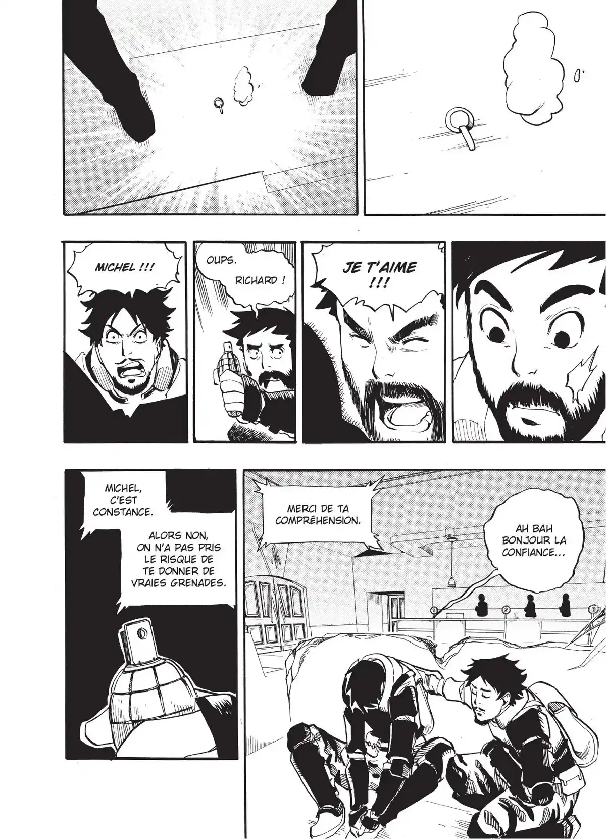 Le Visiteur du futur – La Brigade temporelle Volume 2 page 129