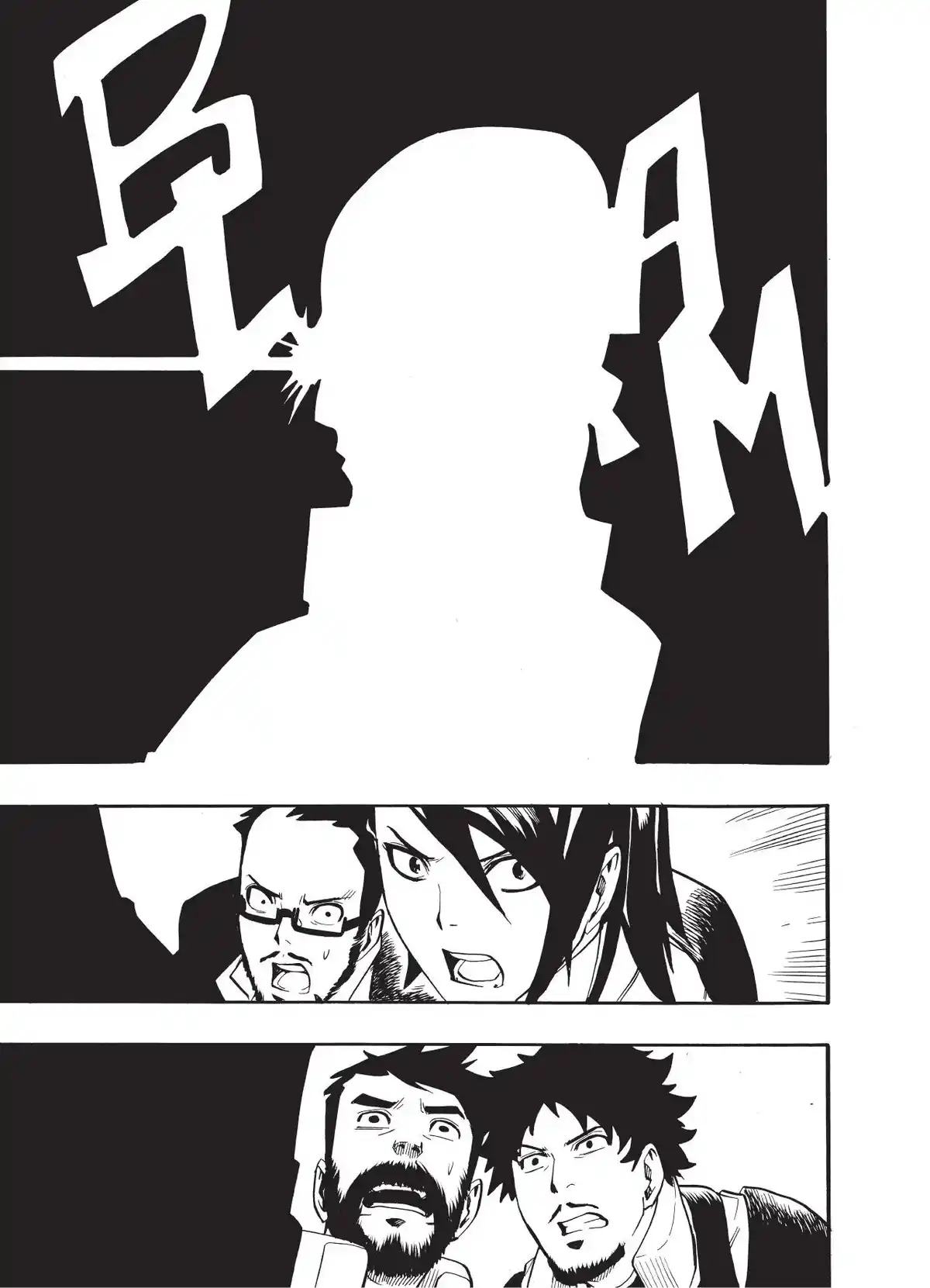 Le Visiteur du futur – La Brigade temporelle Volume 2 page 132