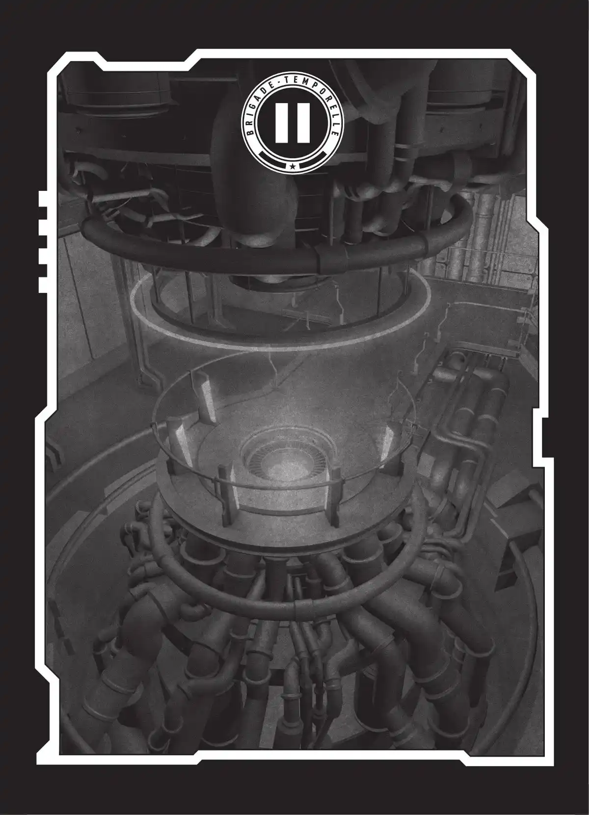 Le Visiteur du futur – La Brigade temporelle Volume 2 page 139