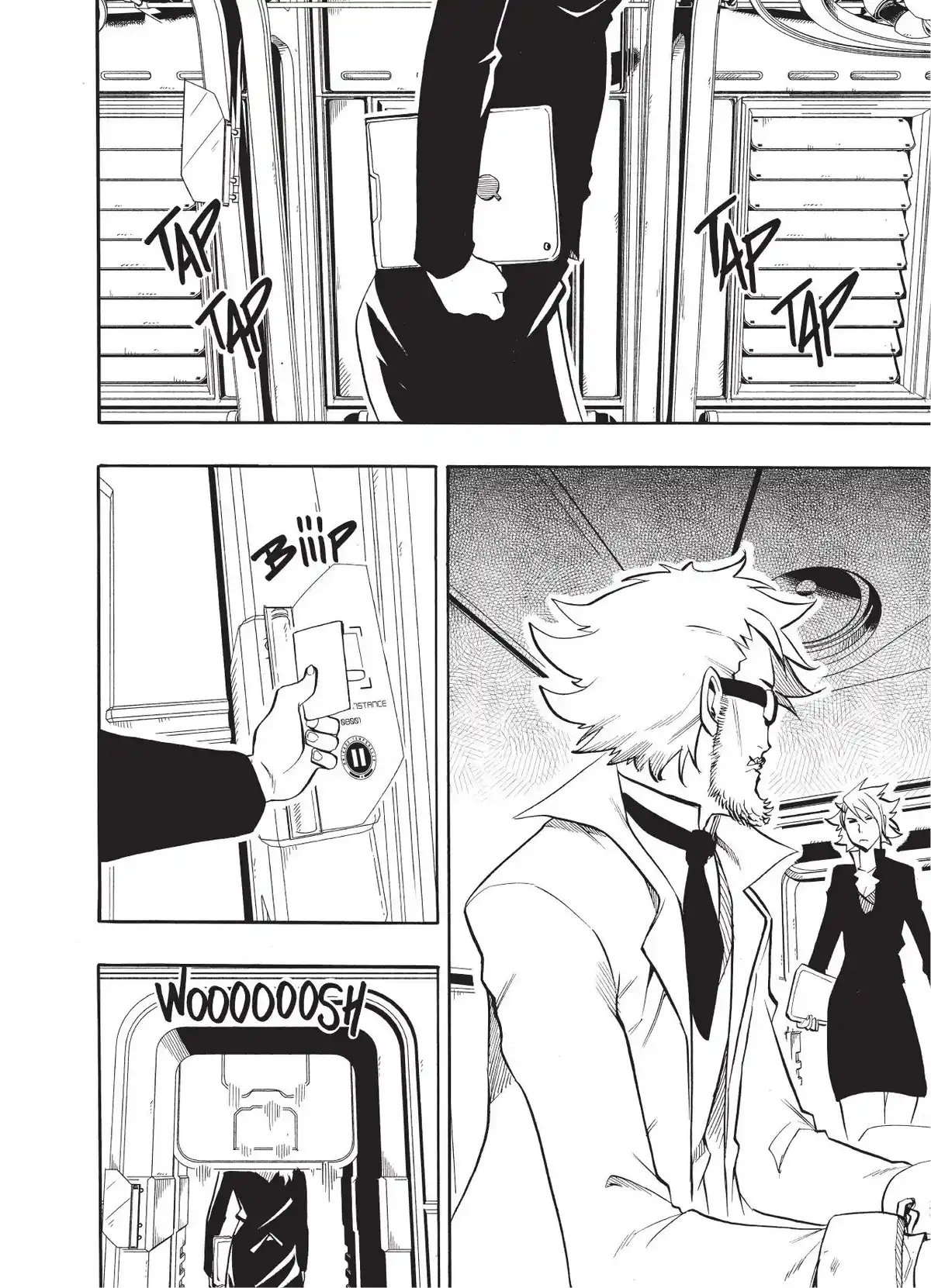 Le Visiteur du futur – La Brigade temporelle Volume 2 page 141