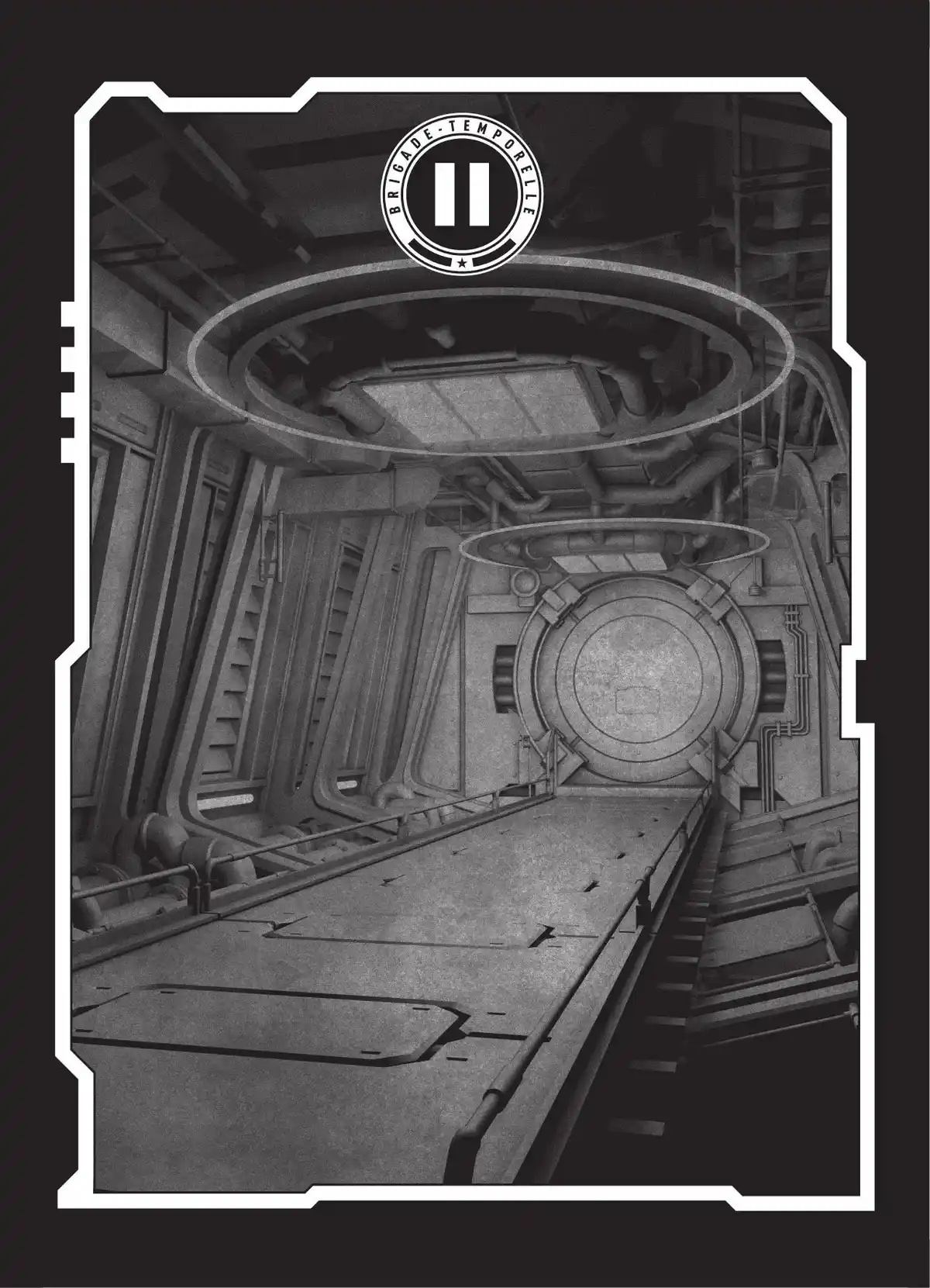 Le Visiteur du futur – La Brigade temporelle Volume 2 page 51