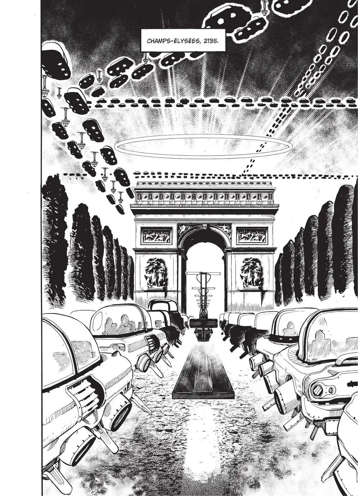 Le Visiteur du futur – La Brigade temporelle Volume 2 page 53