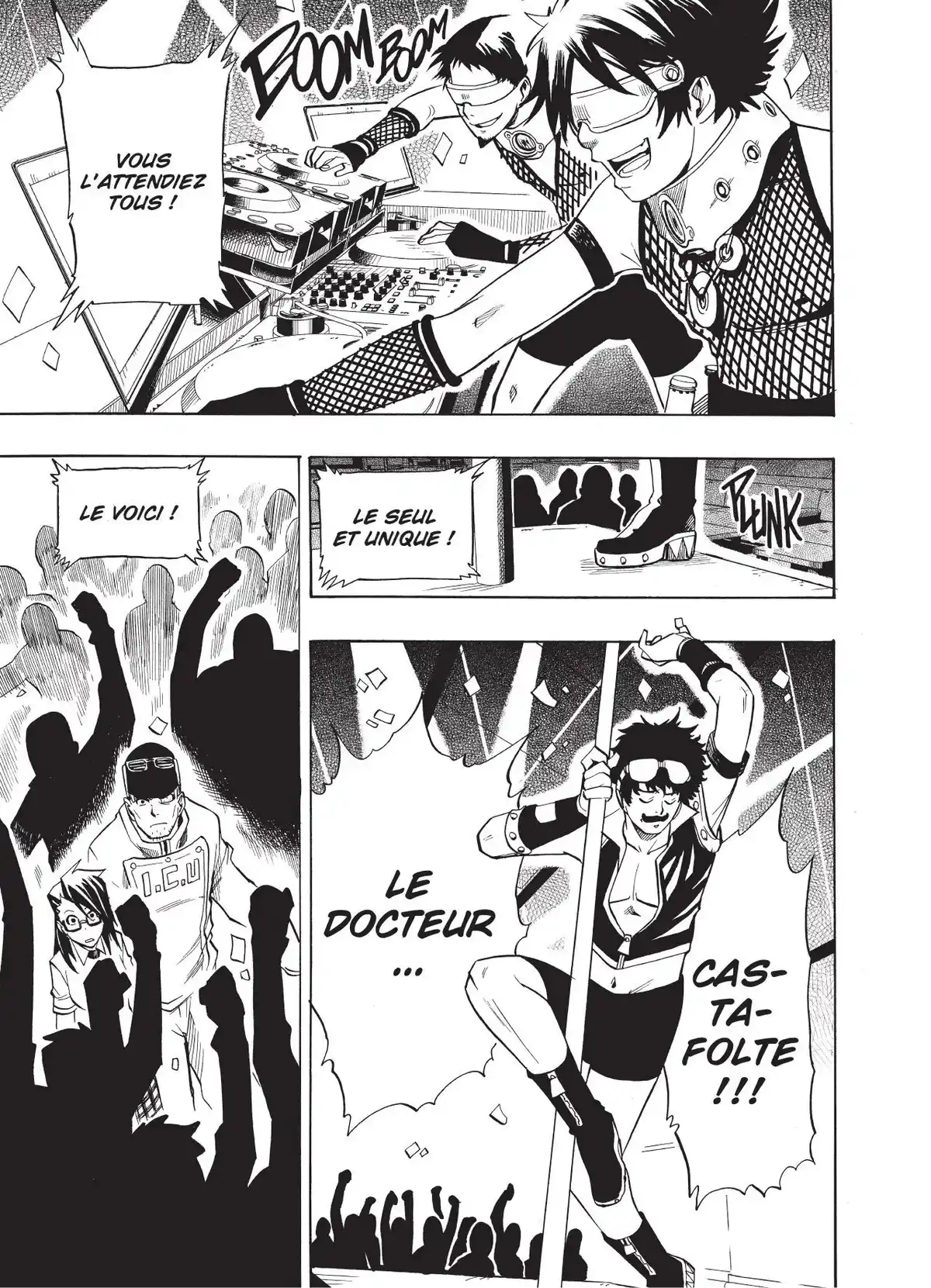 Le Visiteur du futur – La Brigade temporelle Volume 2 page 58