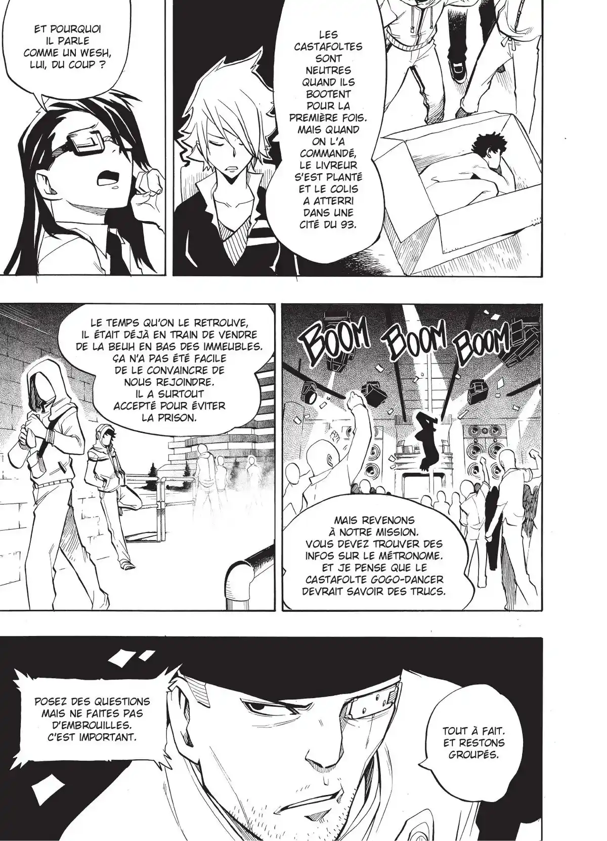 Le Visiteur du futur – La Brigade temporelle Volume 2 page 62