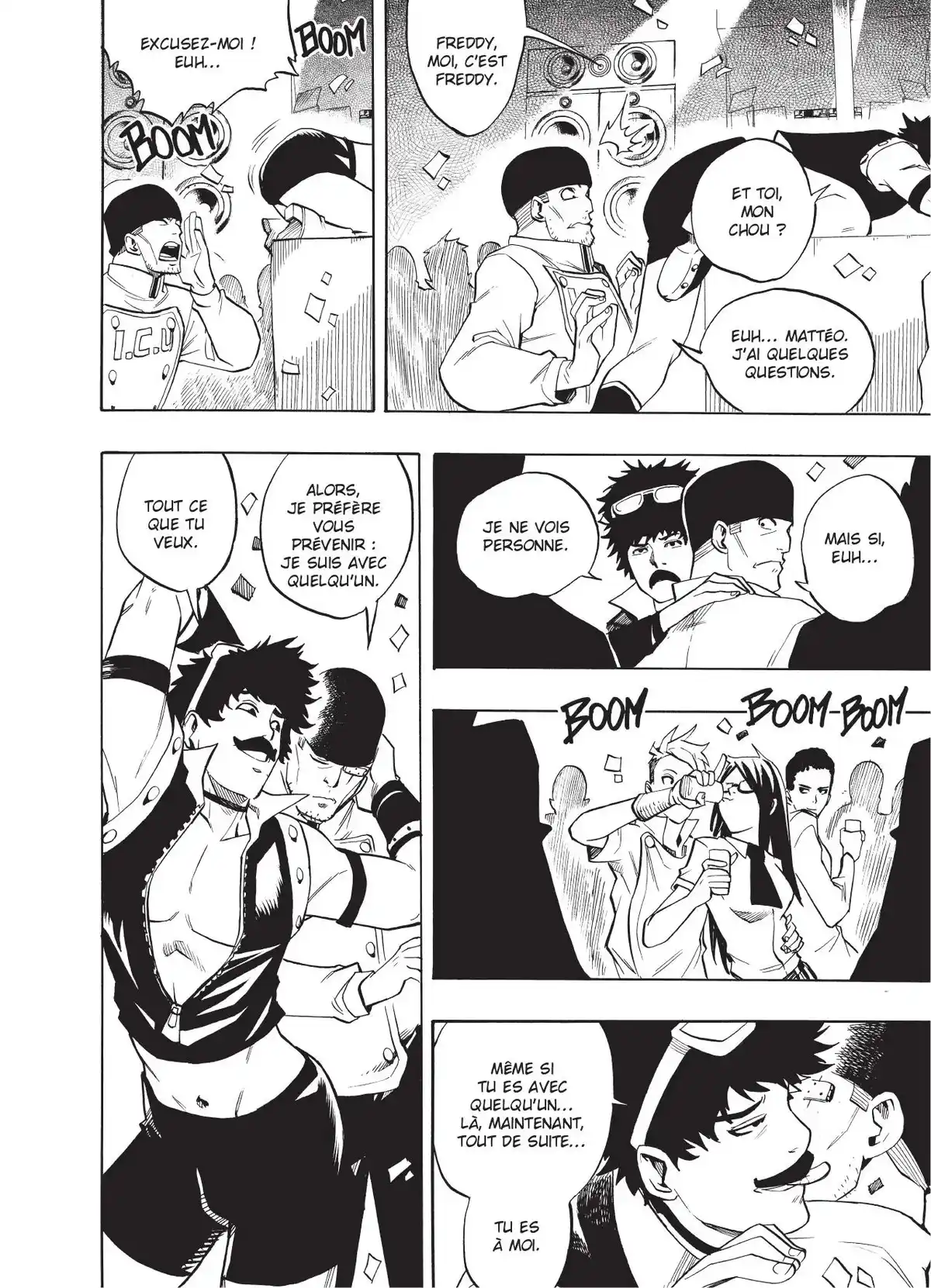 Le Visiteur du futur – La Brigade temporelle Volume 2 page 63