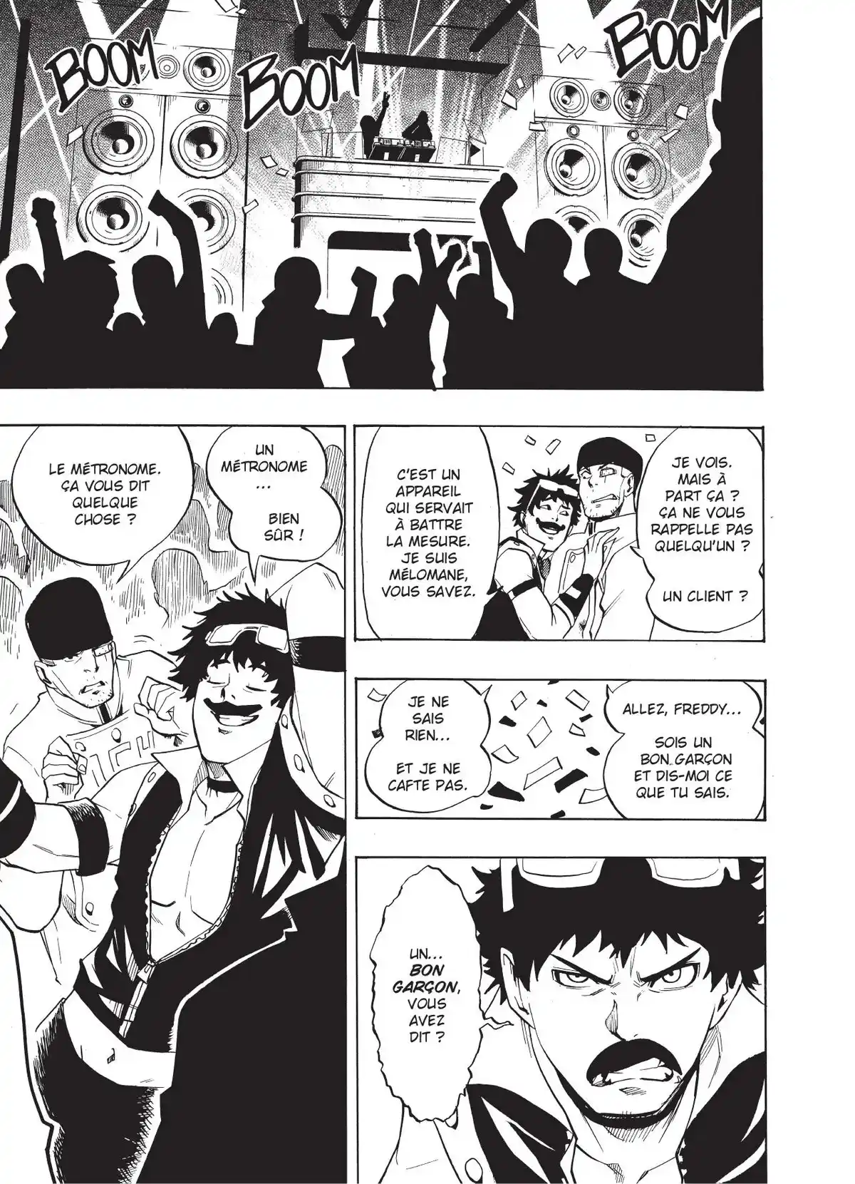 Le Visiteur du futur – La Brigade temporelle Volume 2 page 64