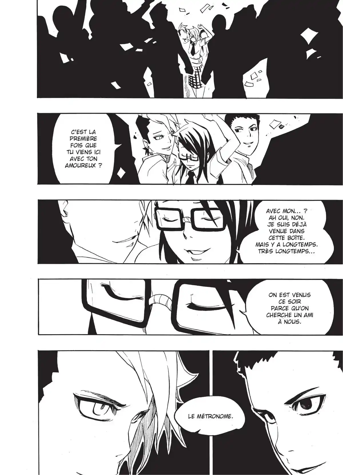 Le Visiteur du futur – La Brigade temporelle Volume 2 page 65