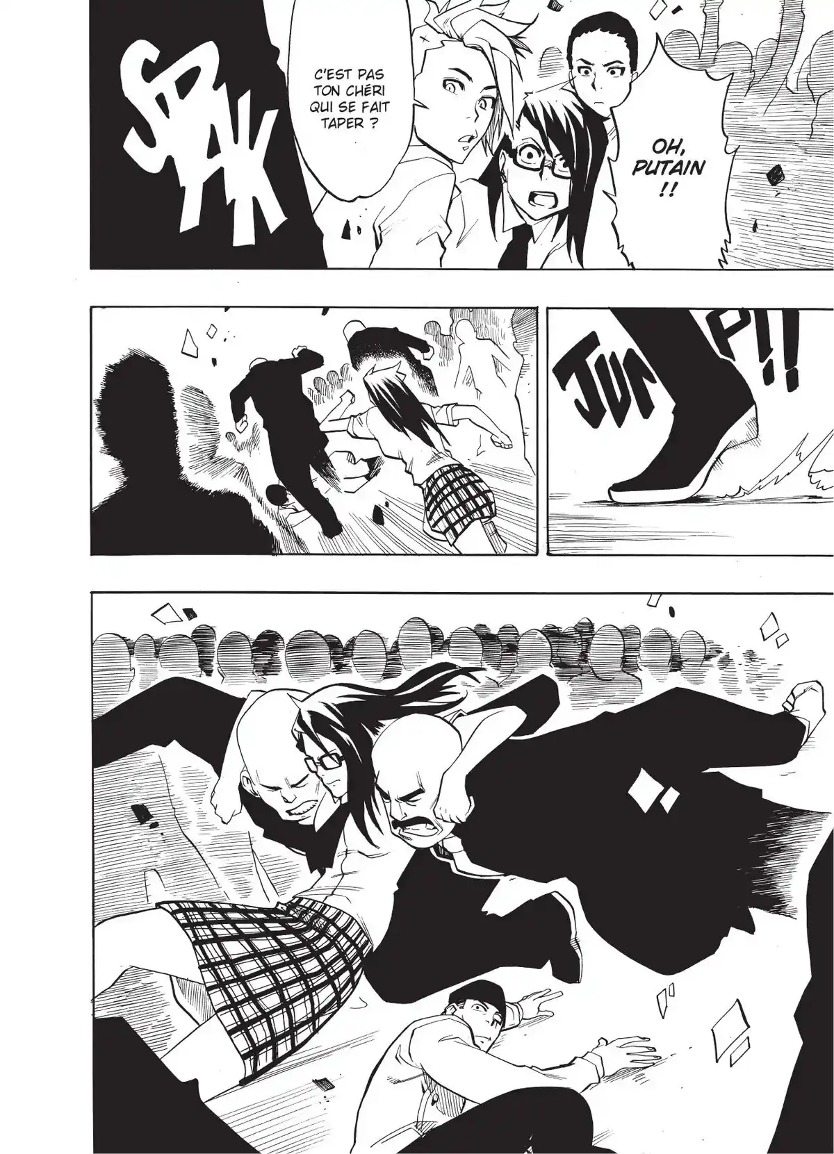 Le Visiteur du futur – La Brigade temporelle Volume 2 page 67