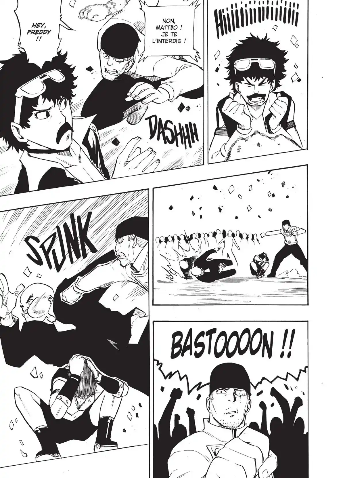 Le Visiteur du futur – La Brigade temporelle Volume 2 page 68