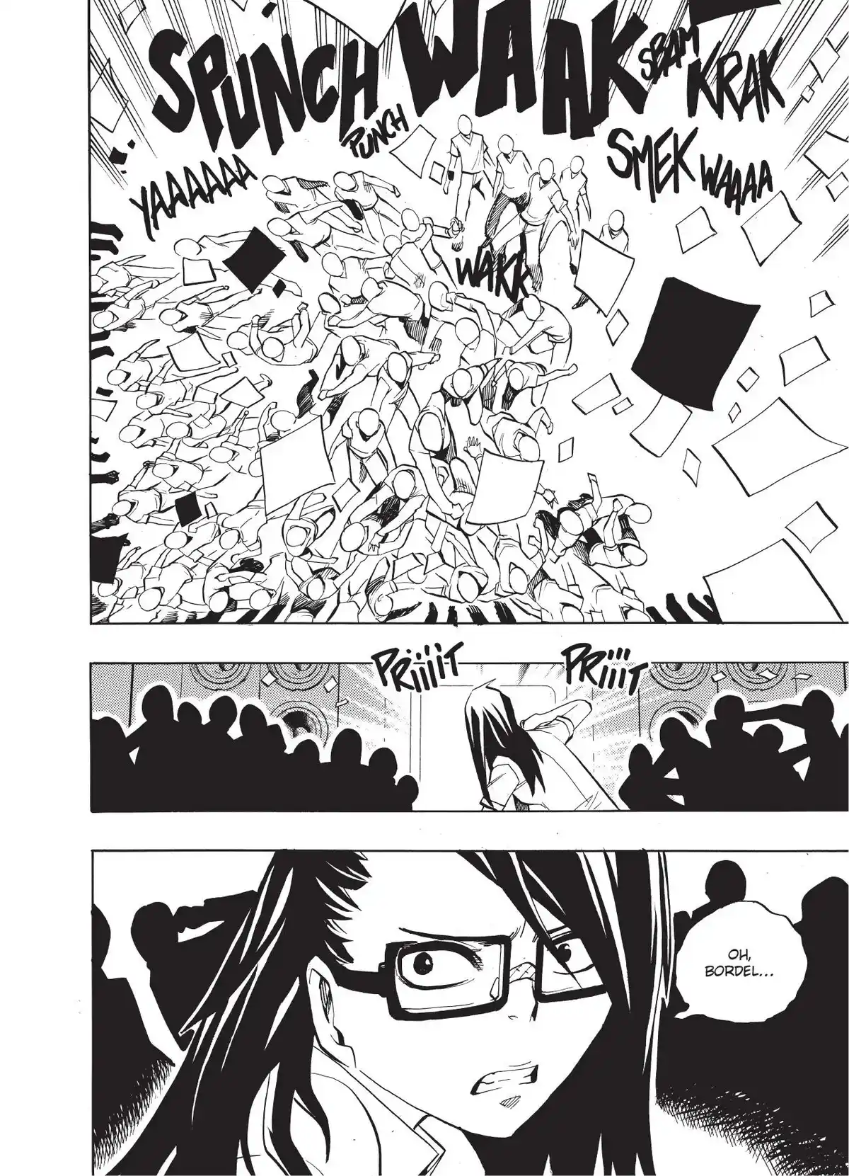 Le Visiteur du futur – La Brigade temporelle Volume 2 page 69