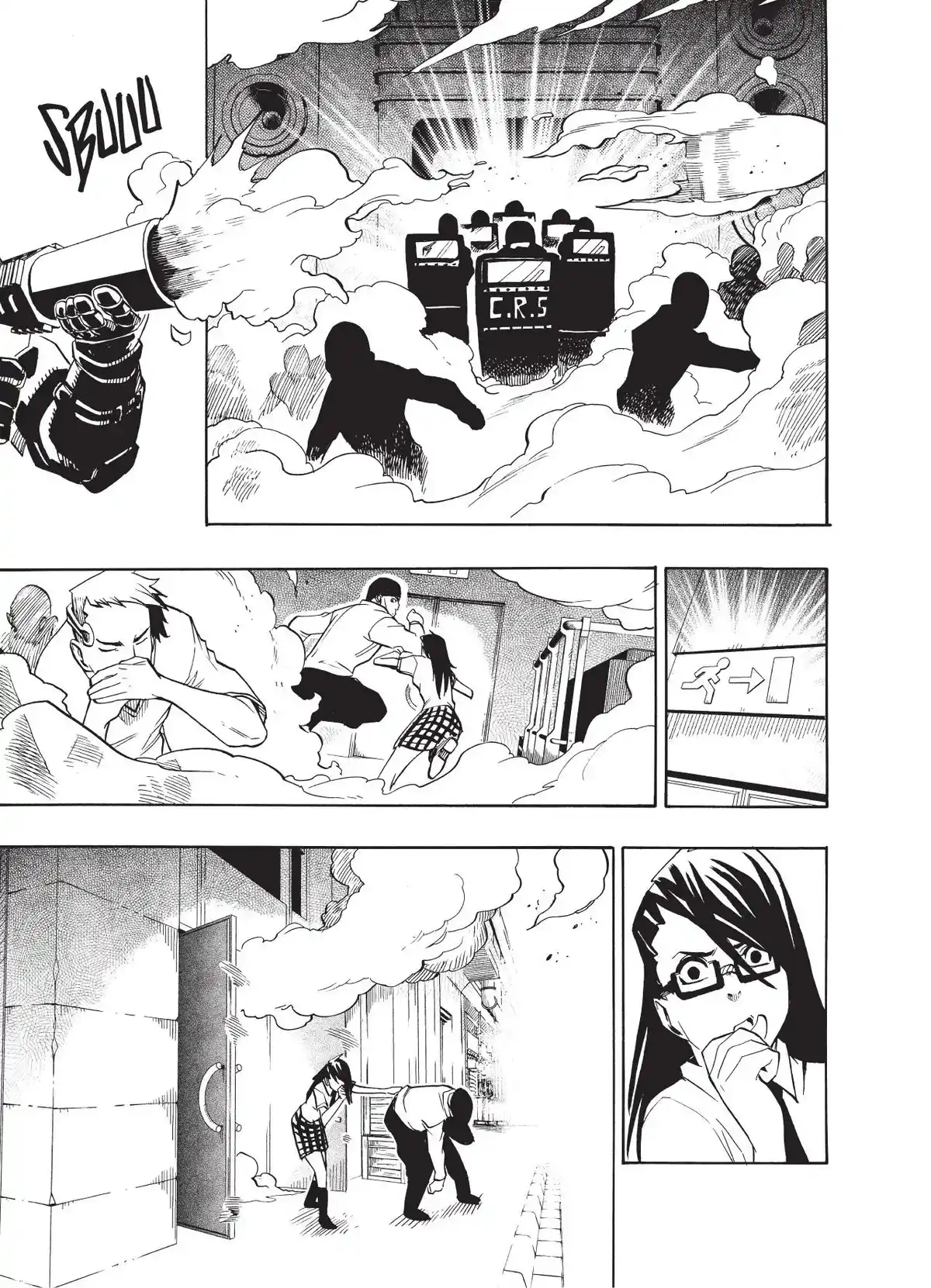 Le Visiteur du futur – La Brigade temporelle Volume 2 page 70