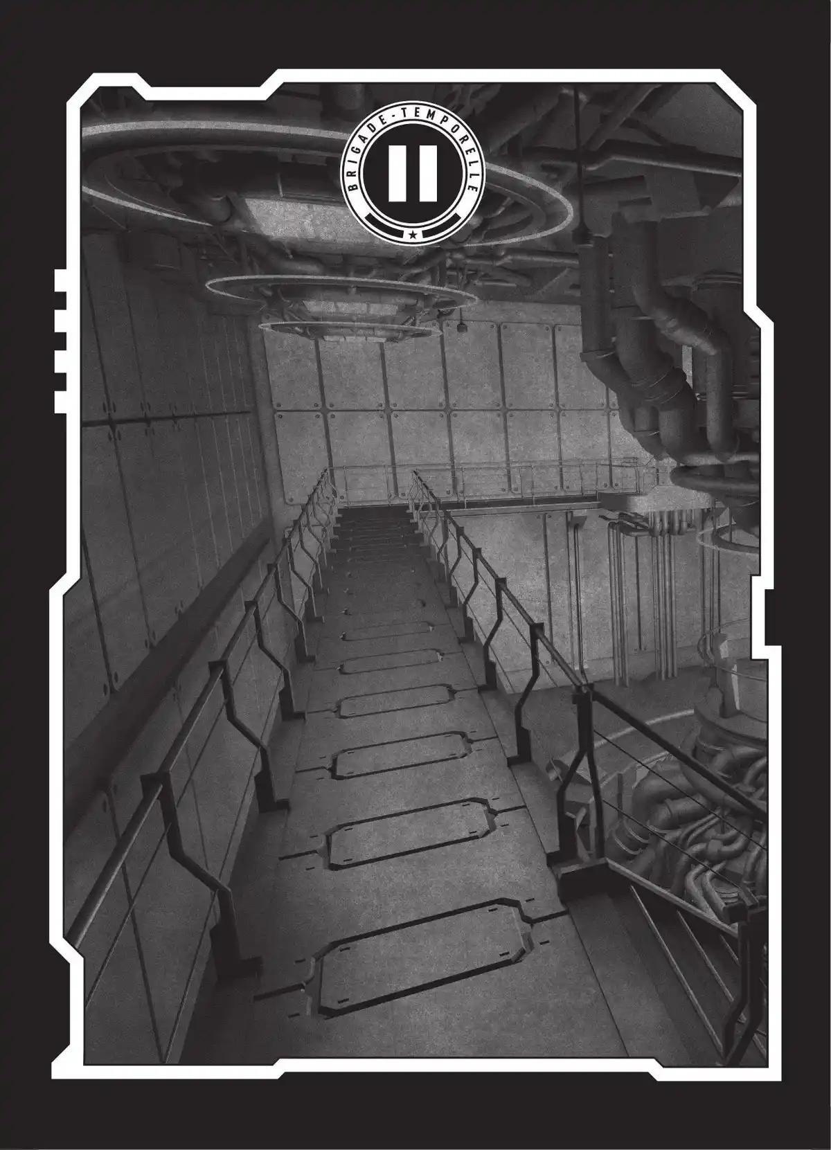 Le Visiteur du futur – La Brigade temporelle Volume 2 page 73