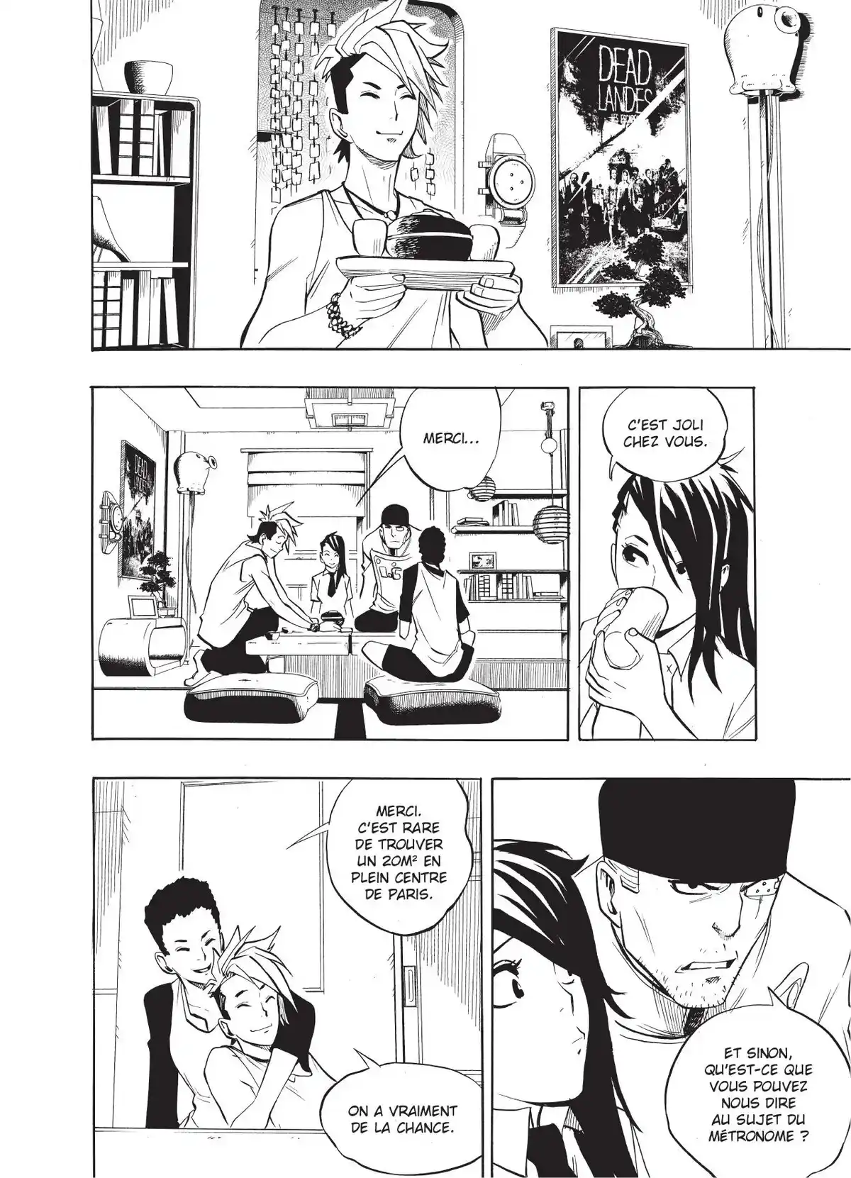 Le Visiteur du futur – La Brigade temporelle Volume 2 page 75