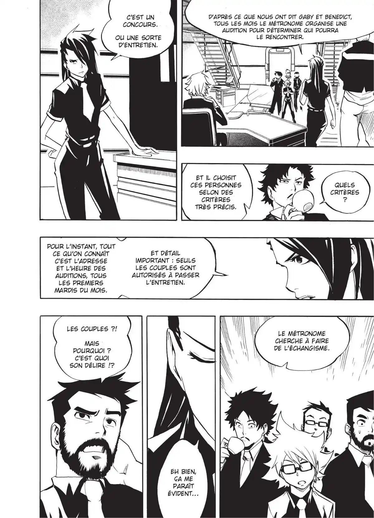 Le Visiteur du futur – La Brigade temporelle Volume 2 page 77