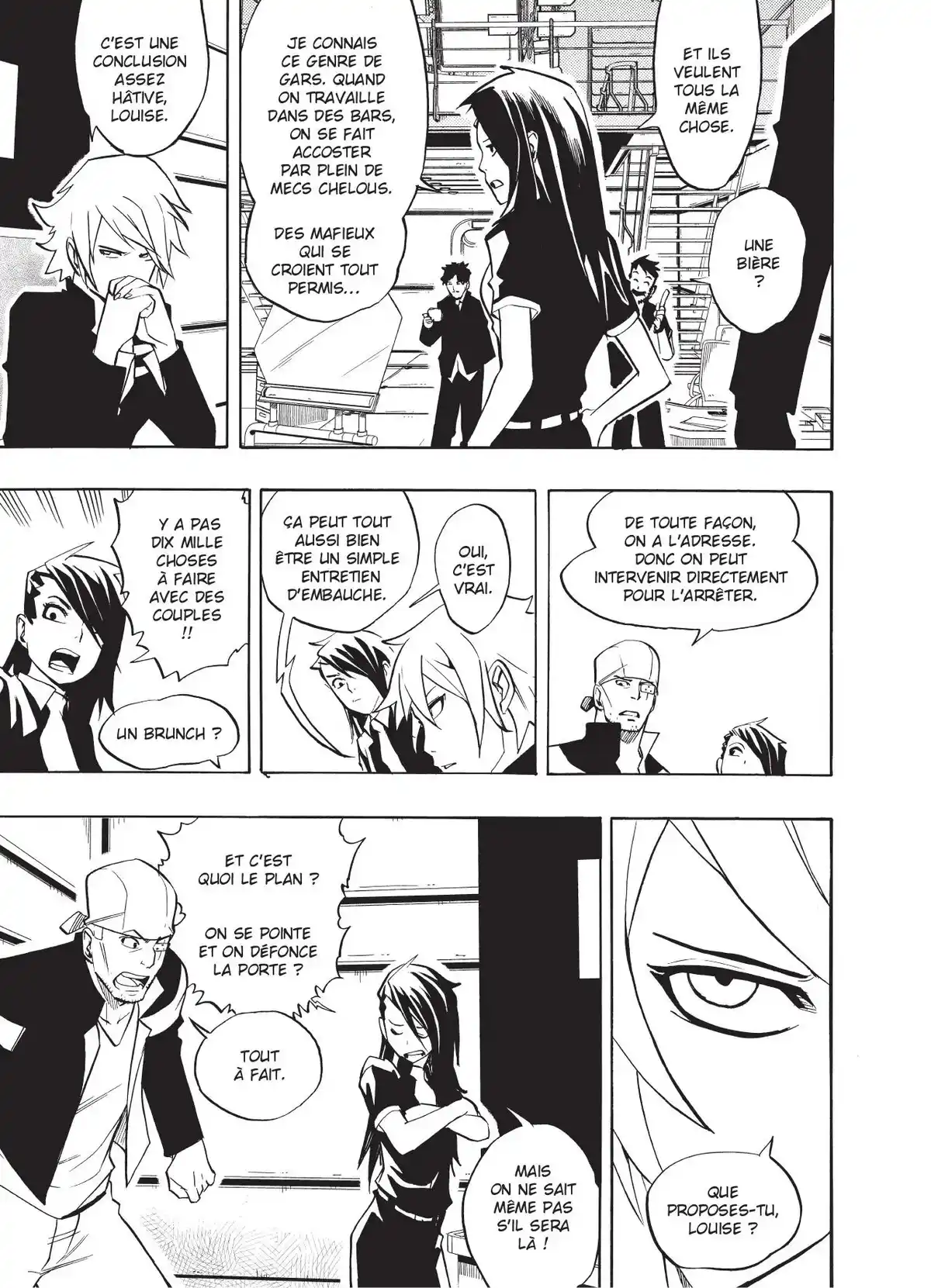 Le Visiteur du futur – La Brigade temporelle Volume 2 page 78