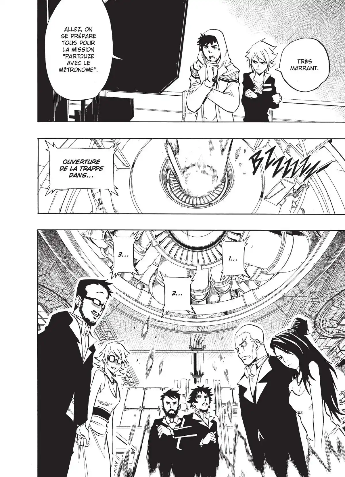 Le Visiteur du futur – La Brigade temporelle Volume 2 page 83