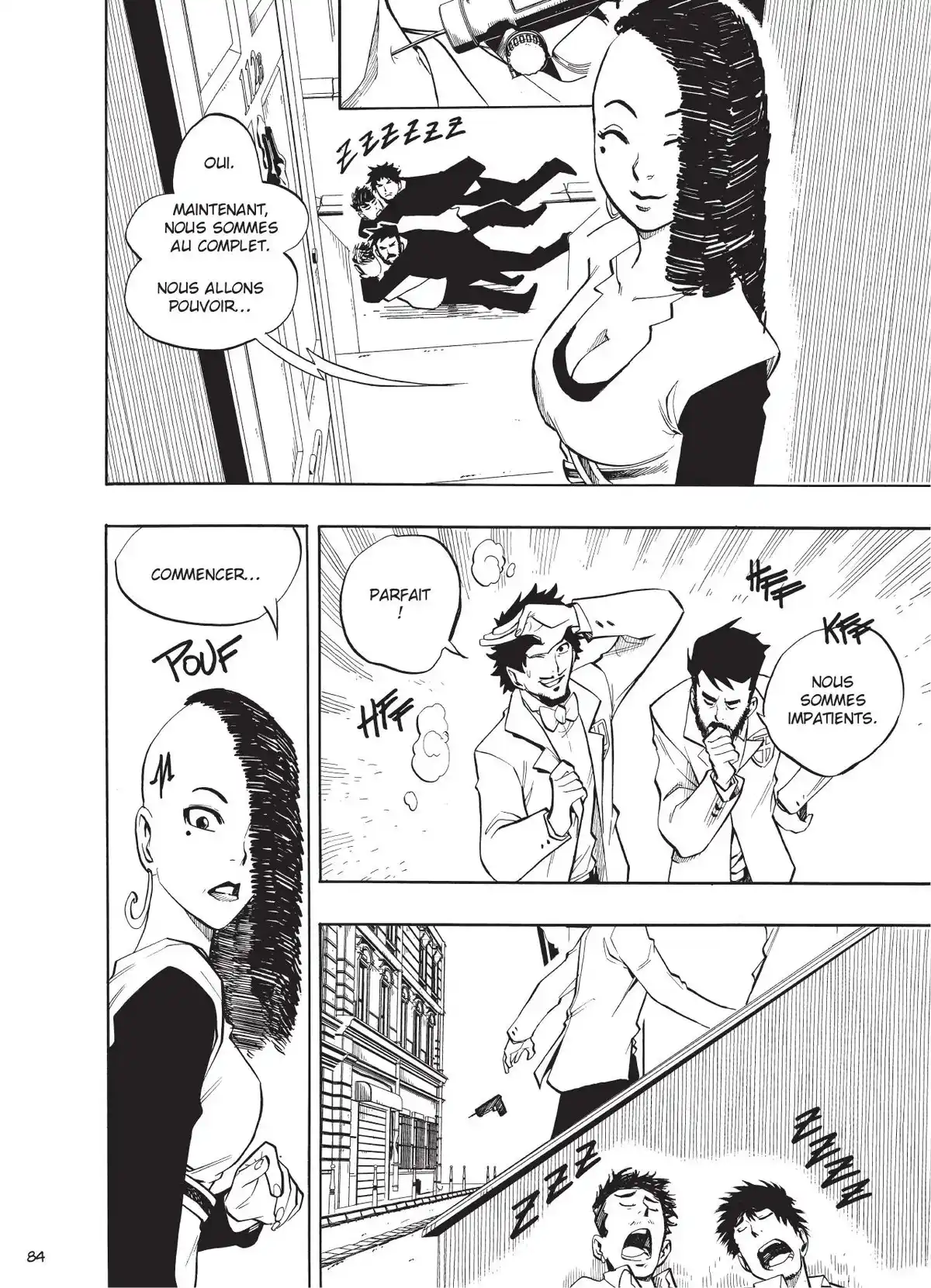 Le Visiteur du futur – La Brigade temporelle Volume 2 page 86