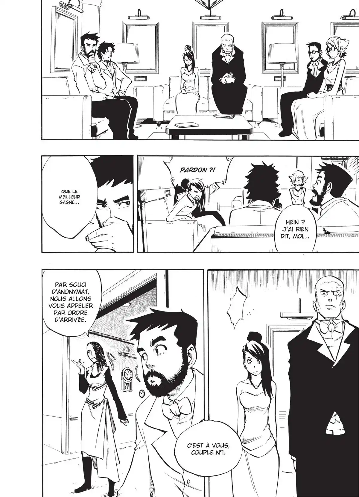Le Visiteur du futur – La Brigade temporelle Volume 2 page 87