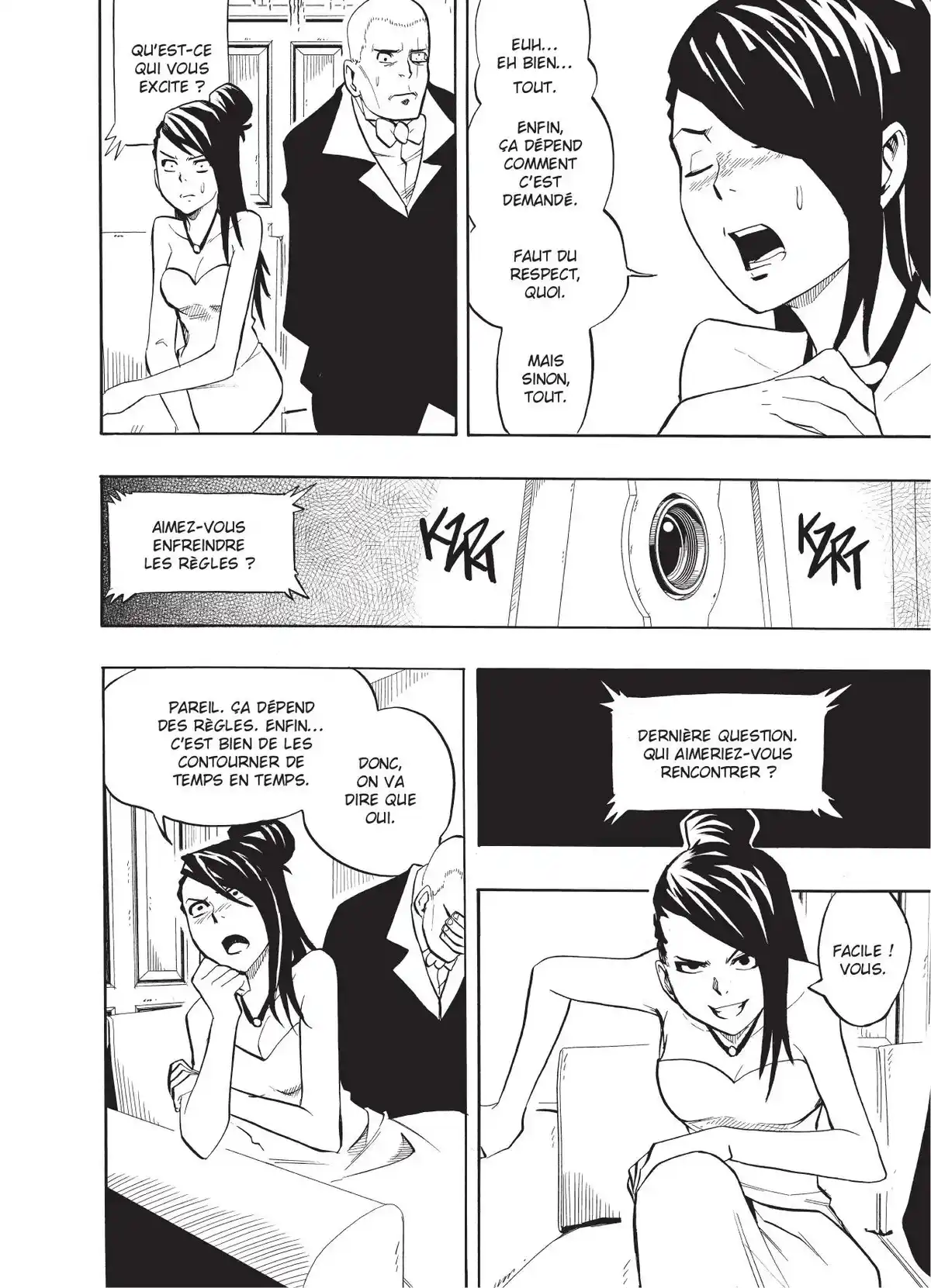 Le Visiteur du futur – La Brigade temporelle Volume 2 page 89