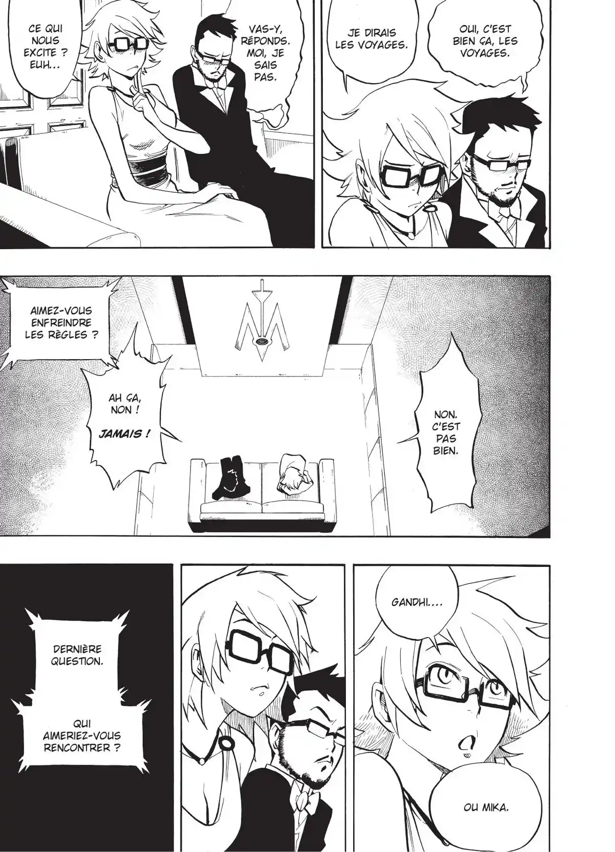 Le Visiteur du futur – La Brigade temporelle Volume 2 page 90