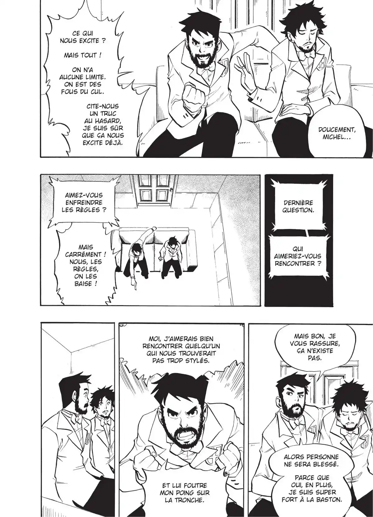 Le Visiteur du futur – La Brigade temporelle Volume 2 page 91