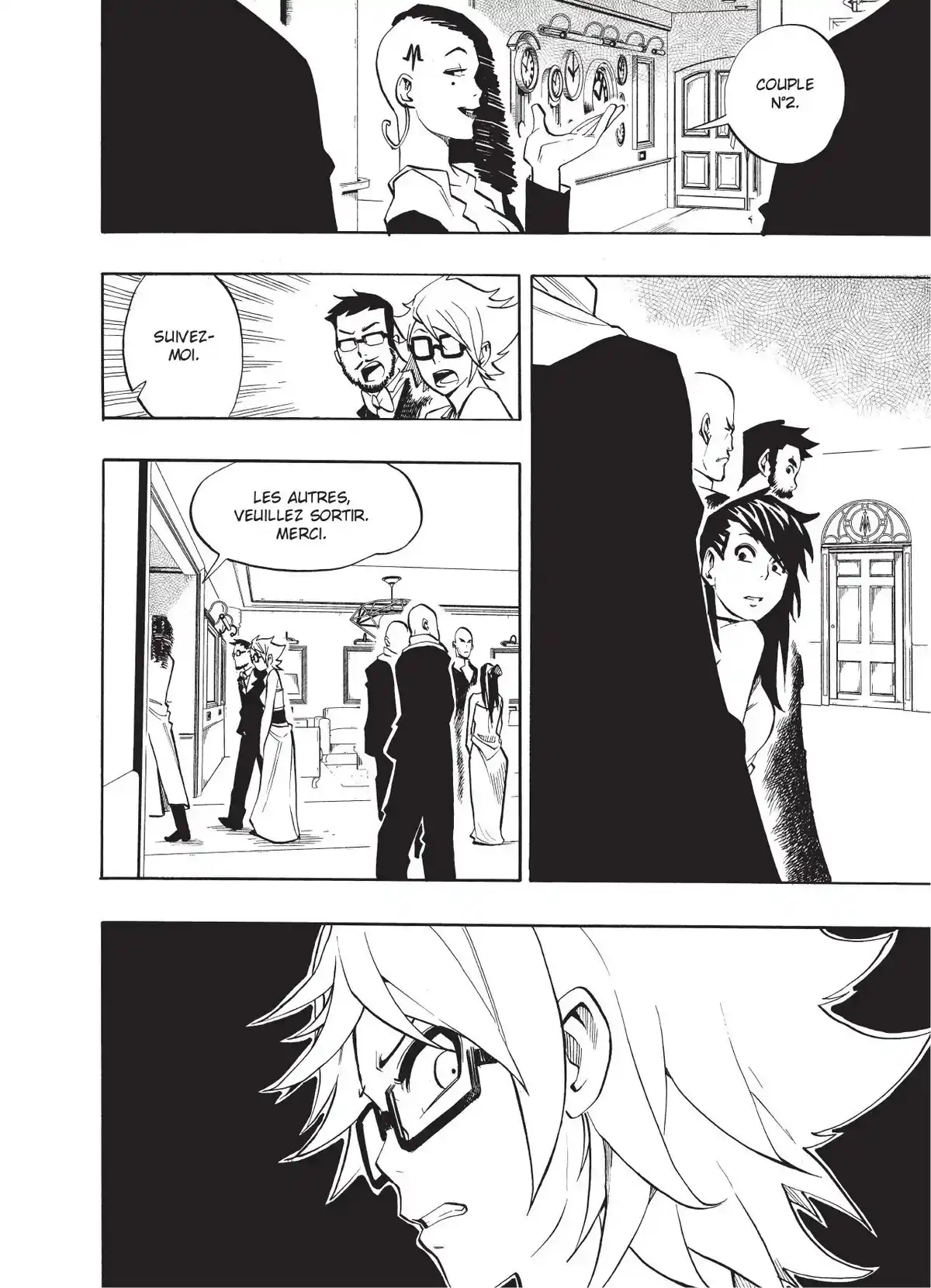 Le Visiteur du futur – La Brigade temporelle Volume 2 page 93
