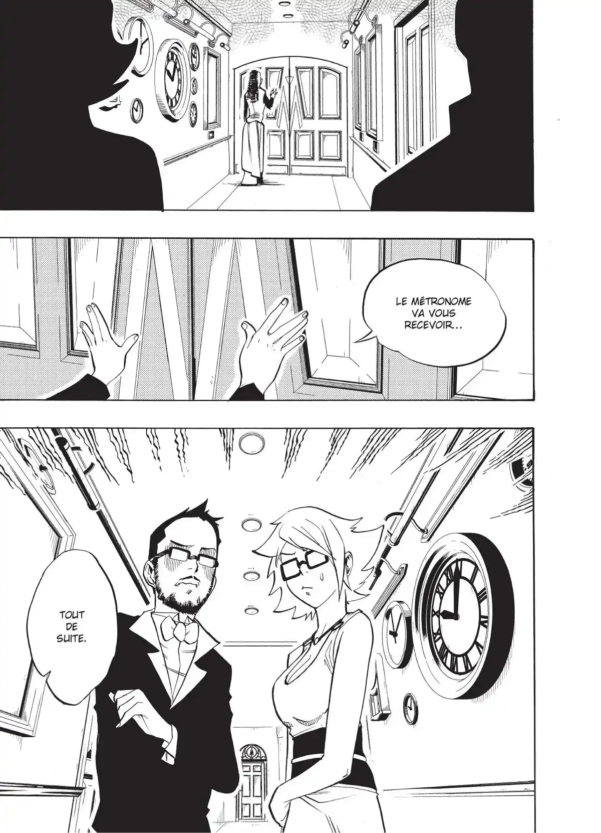 Le Visiteur du futur – La Brigade temporelle Volume 2 page 94