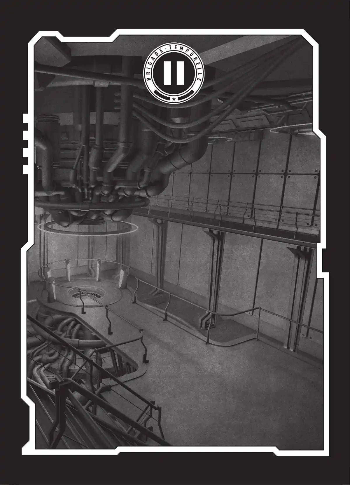 Le Visiteur du futur – La Brigade temporelle Volume 2 page 95