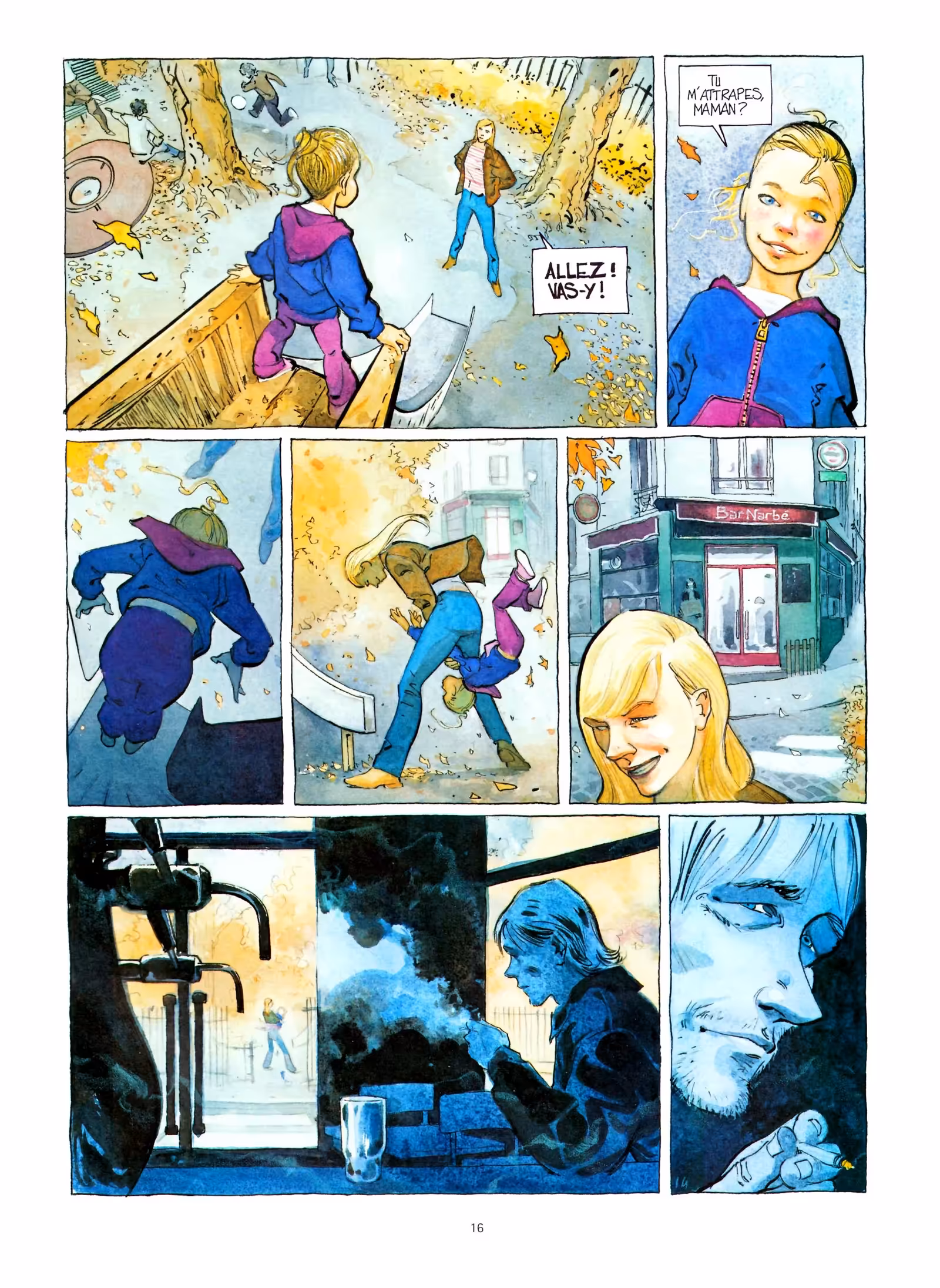 Oh les filles ! Volume 1 page 16